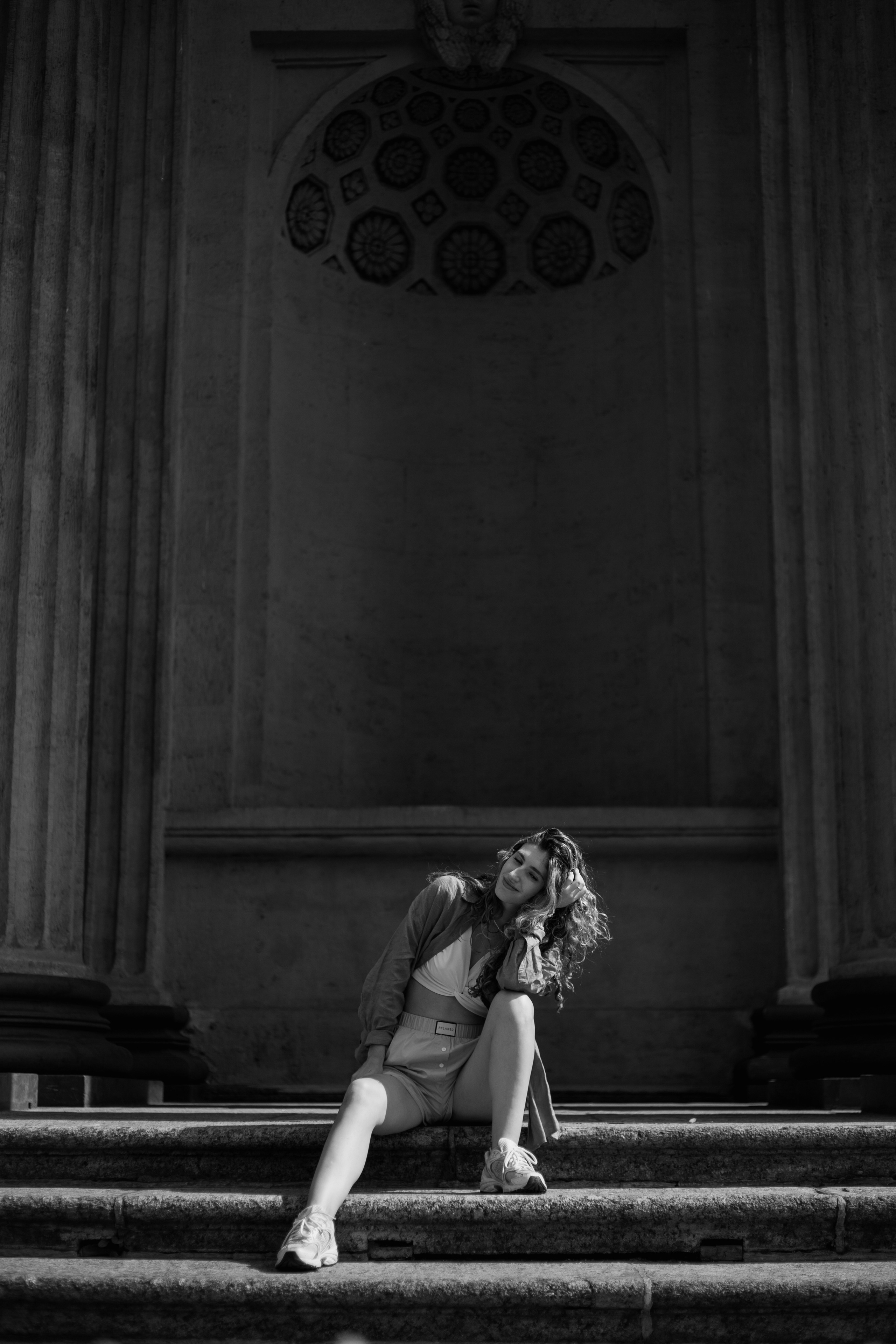 Лана. Фотограф Блинова Арина | Санк-Петербург