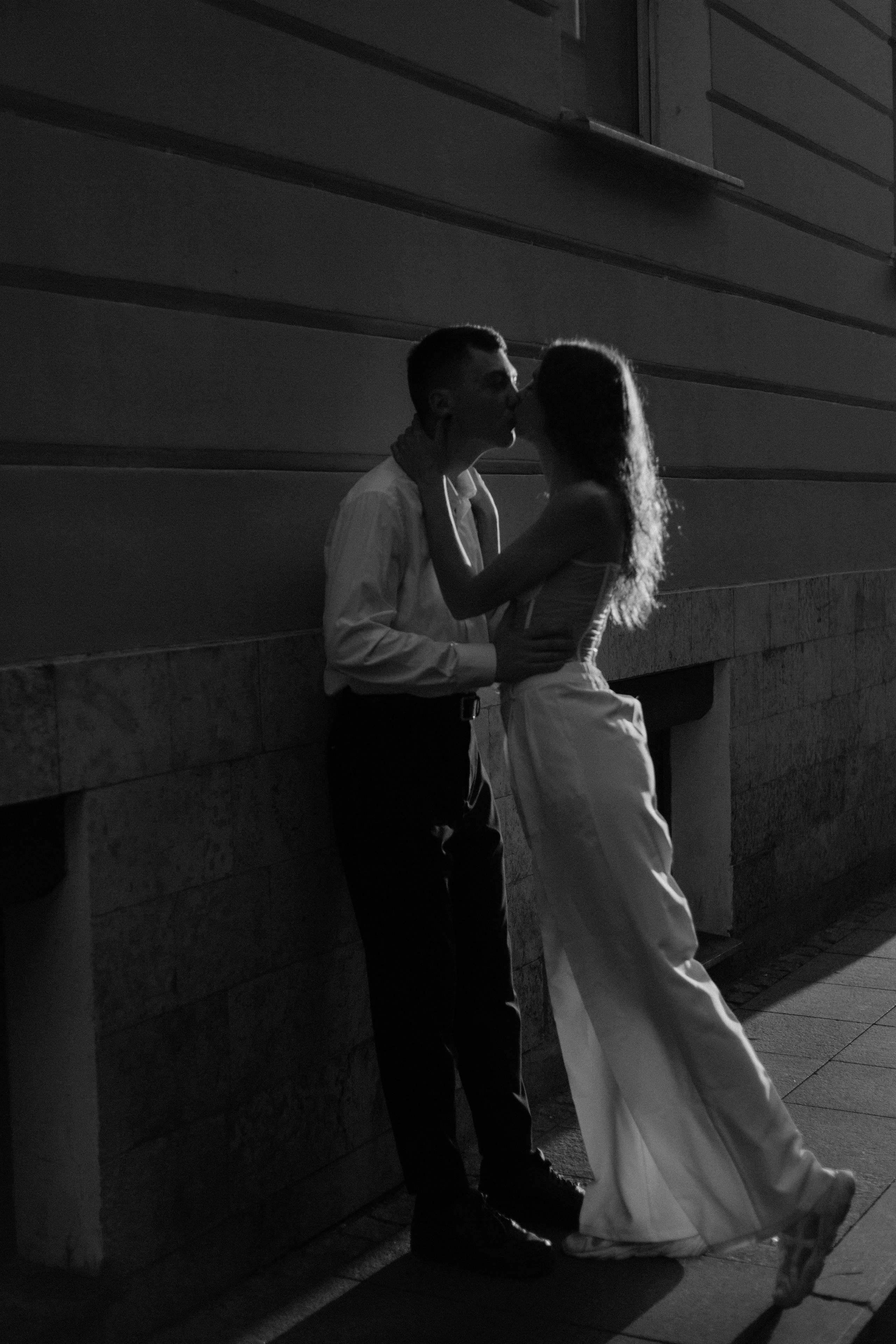 Кариша и Ваня. Фотограф Блинова Арина | Санк-Петербург