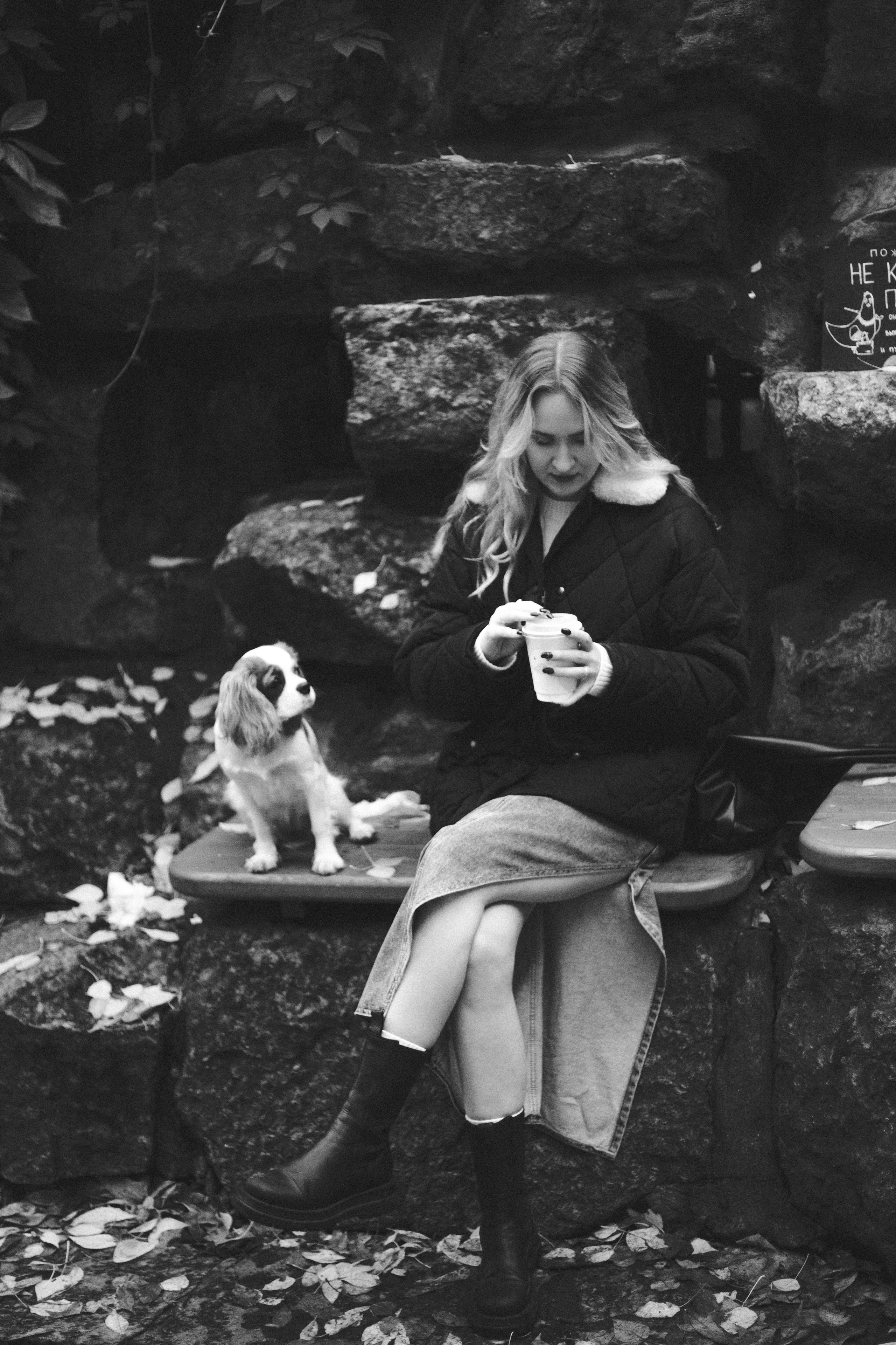 Вика и Майли. Фотограф Блинова Арина | Санк-Петербург