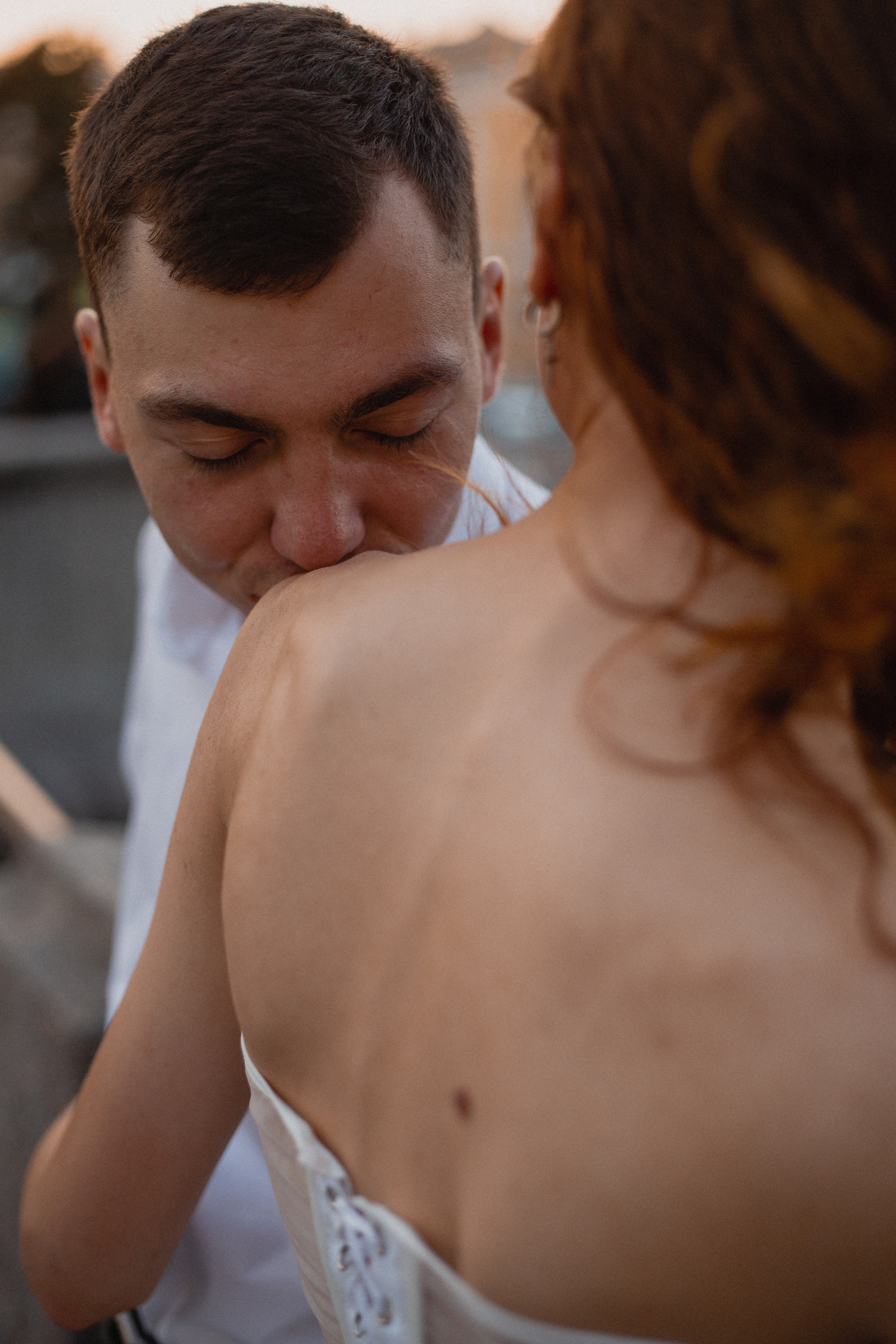 Карина и Иван. Фотограф Блинова Арина | Санк-Петербург