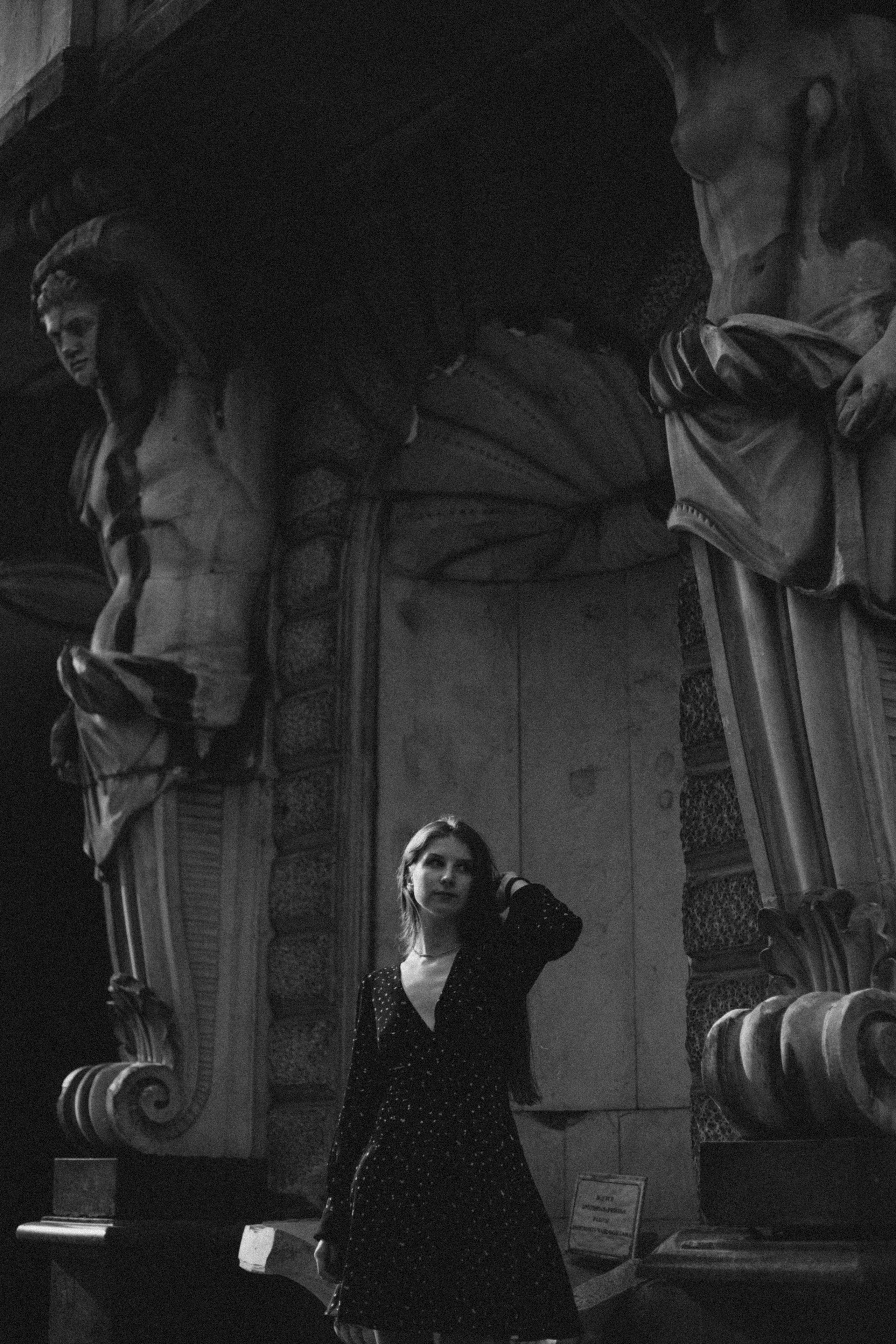 Анастасия. Фотограф Блинова Арина | Санк-Петербург