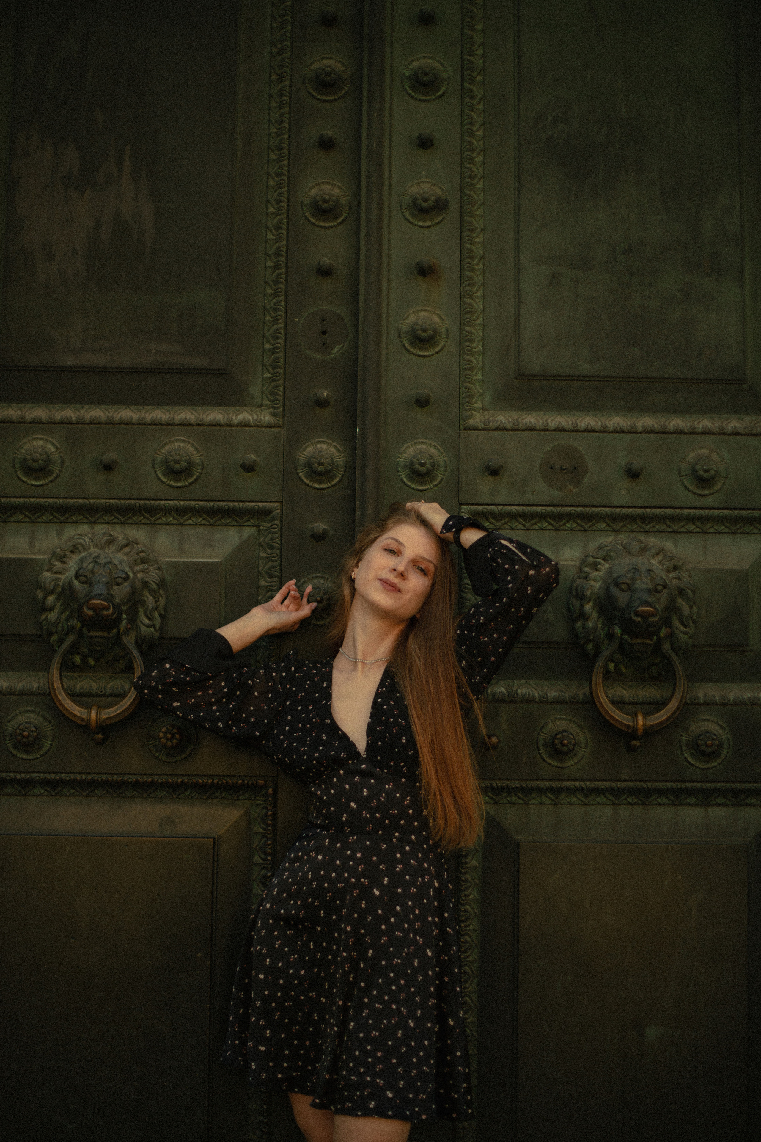 Анастасия. Фотограф Блинова Арина | Санк-Петербург