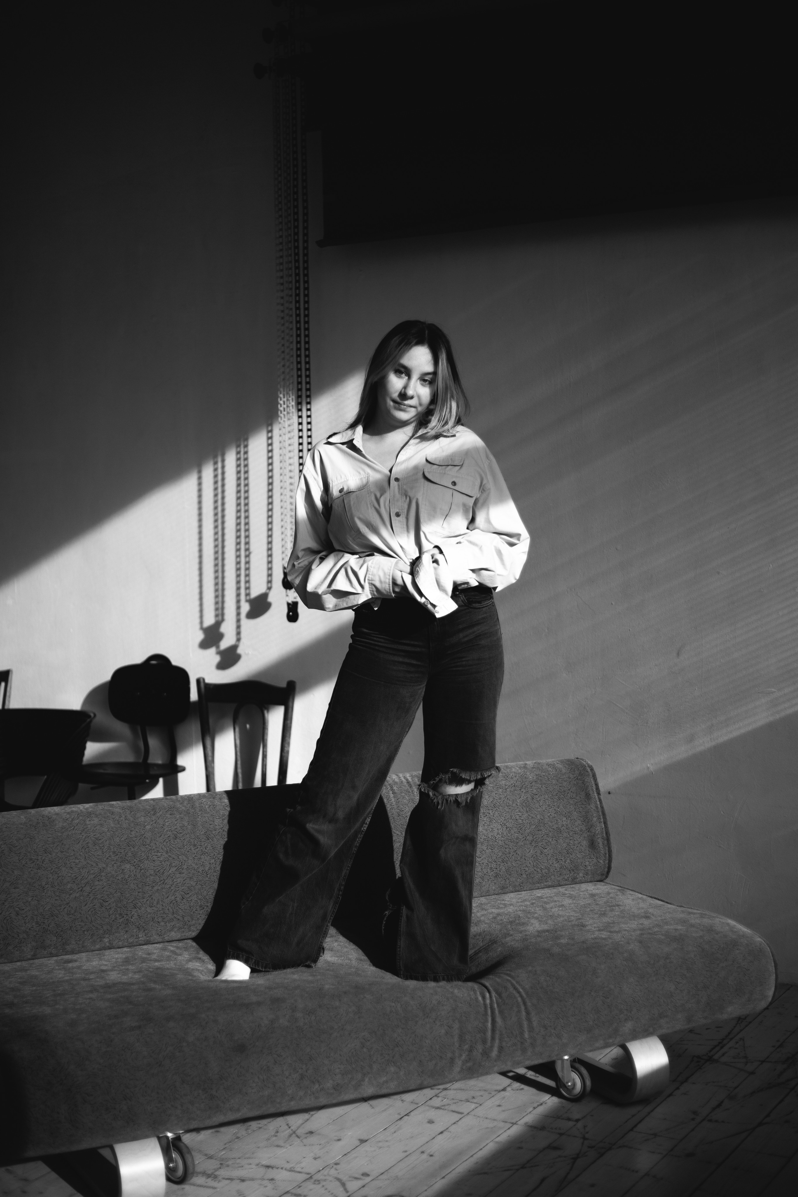 Анна. Фотограф Блинова Арина | Санк-Петербург