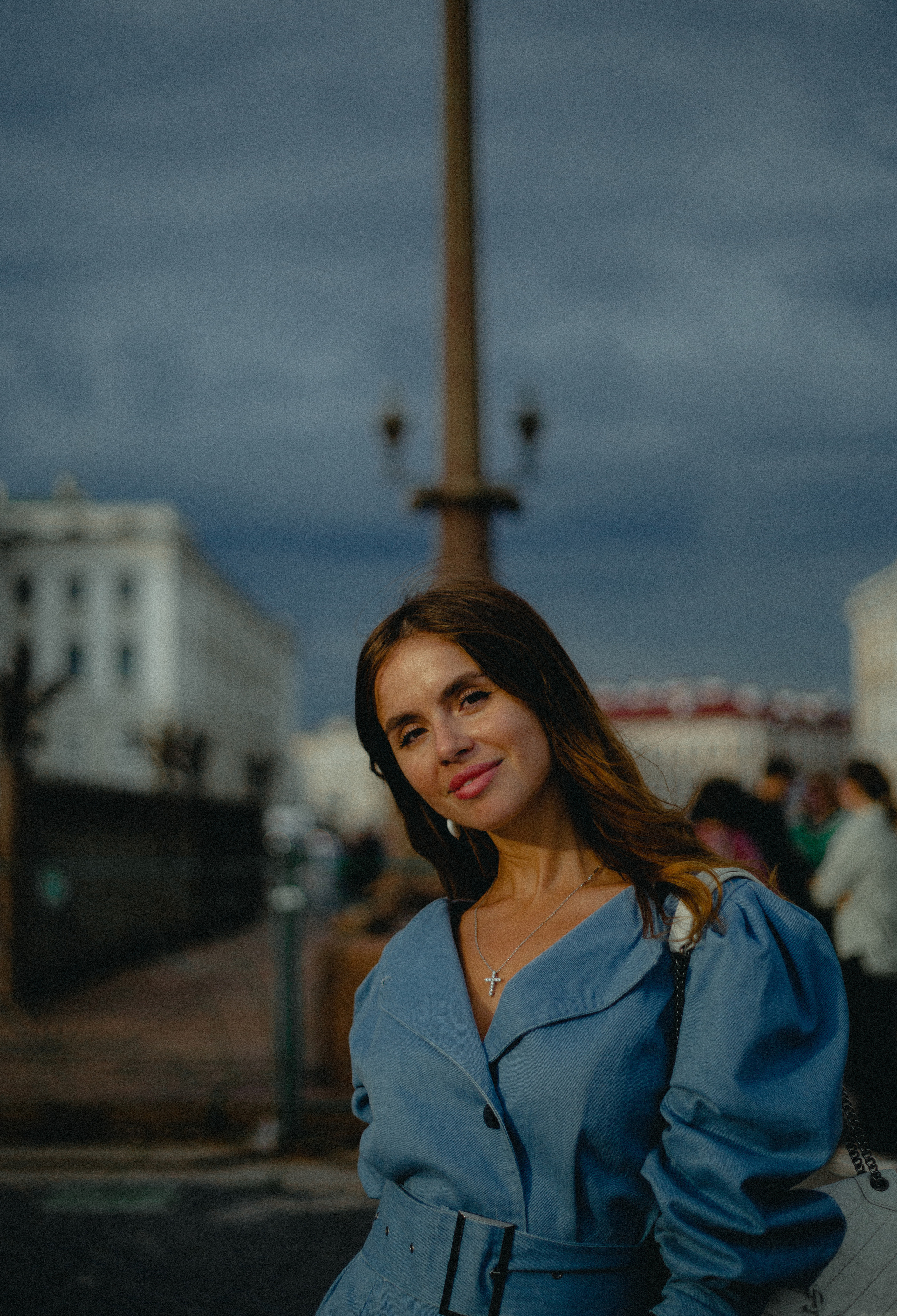 Алина. Фотограф Блинова Арина | Санк-Петербург