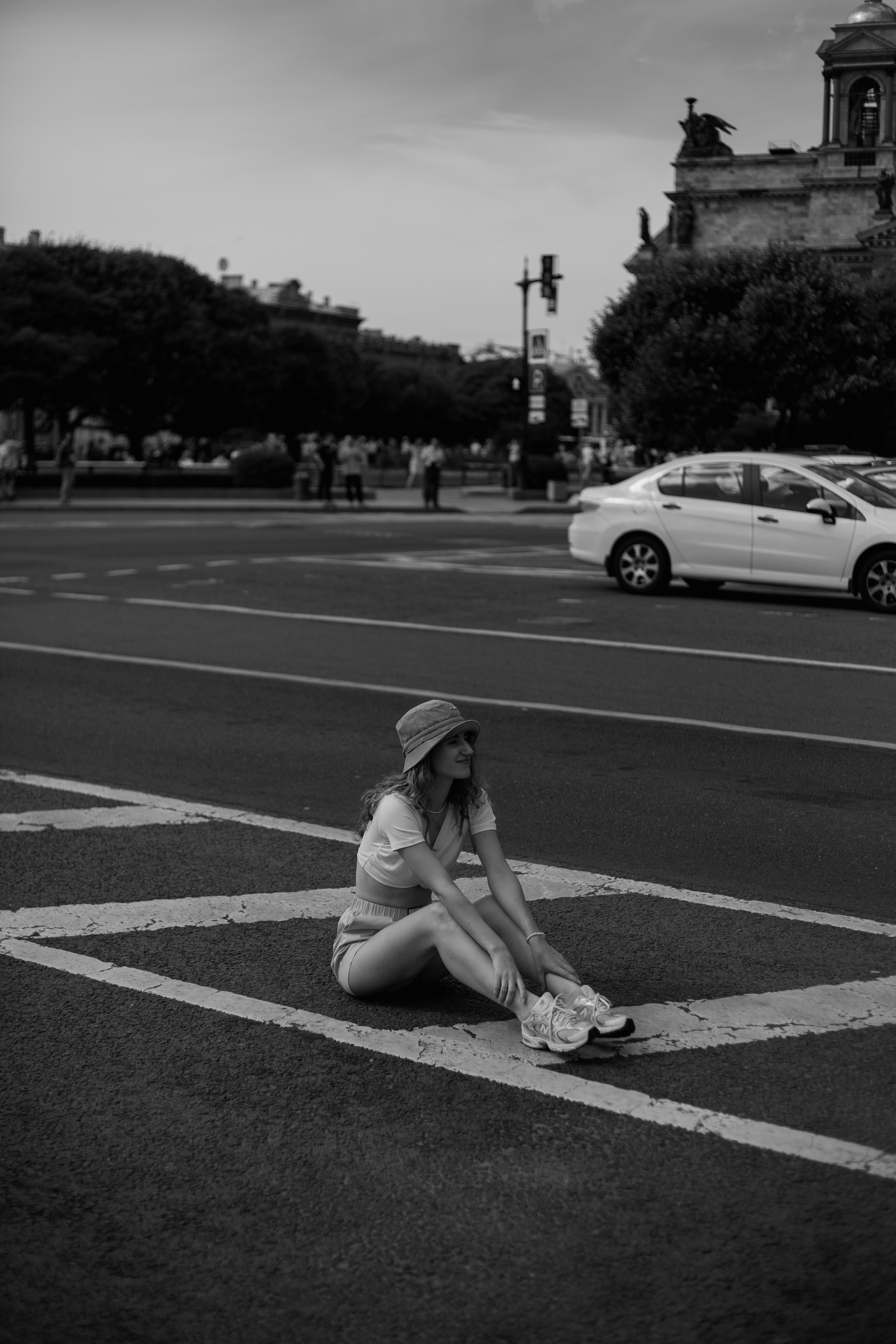 Лана. Фотограф Блинова Арина | Санк-Петербург