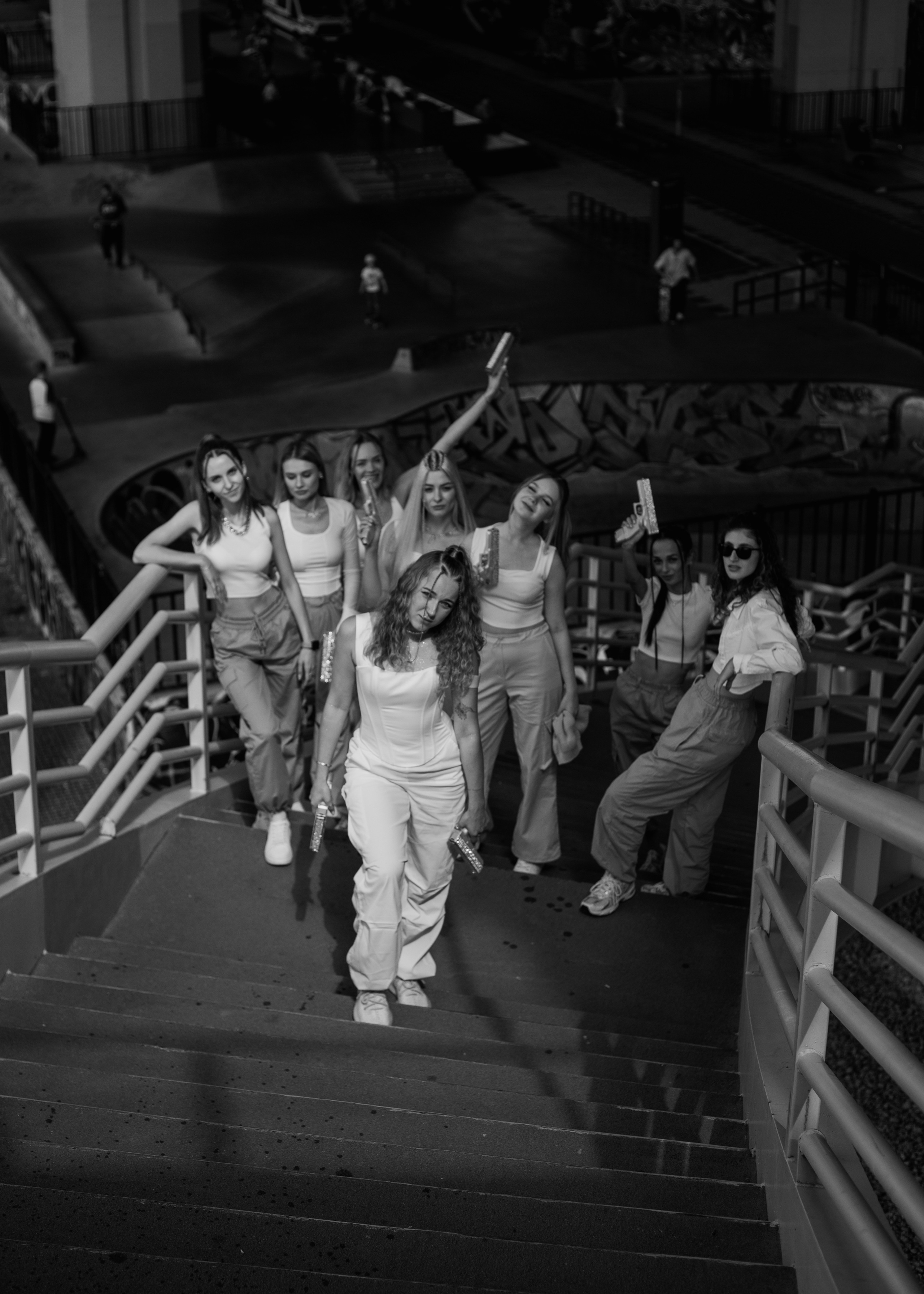 Девичник Даши. Фотограф Блинова Арина | Санк-Петербург