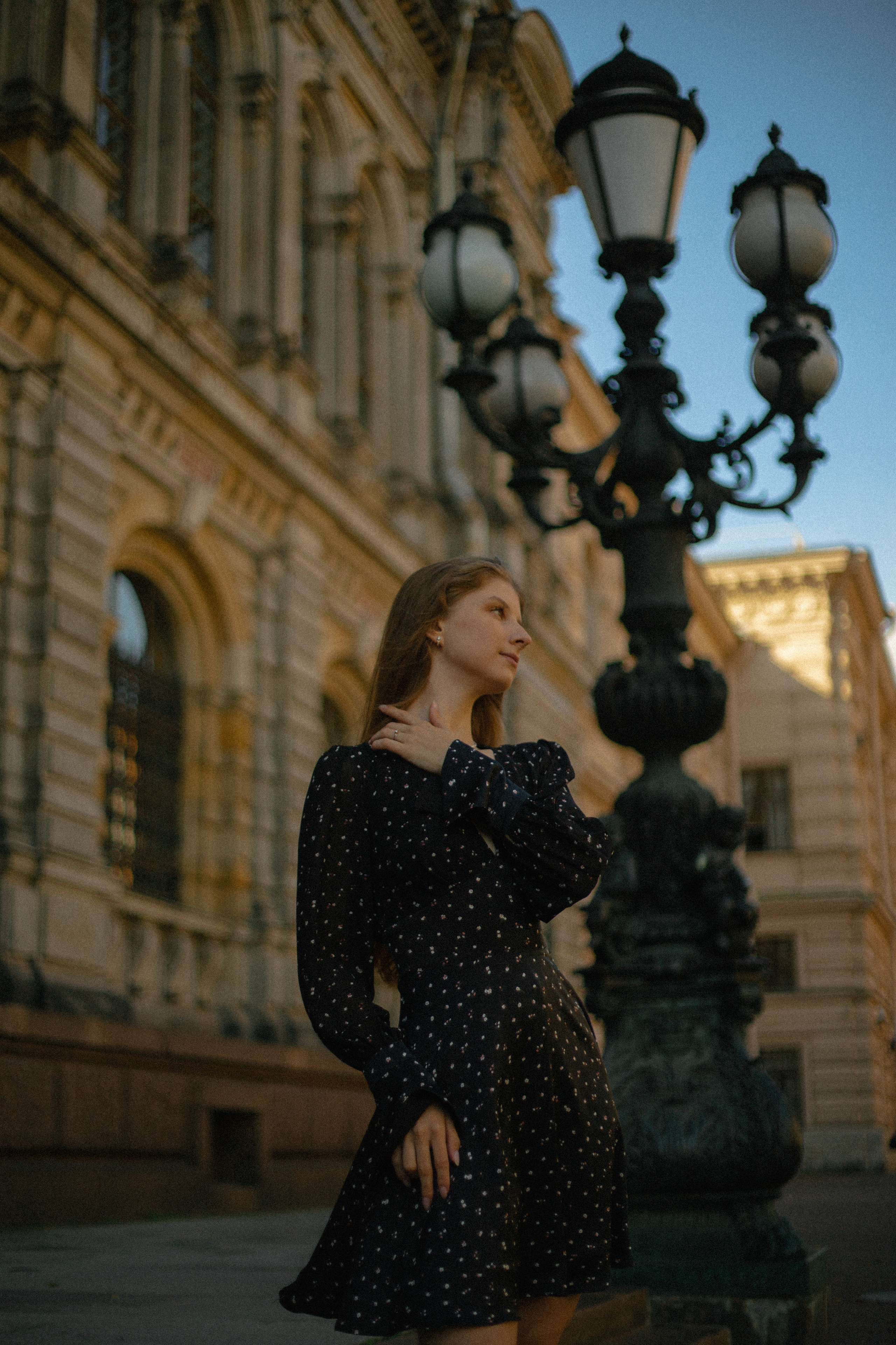 Анастасия. Фотограф Блинова Арина | Санк-Петербург