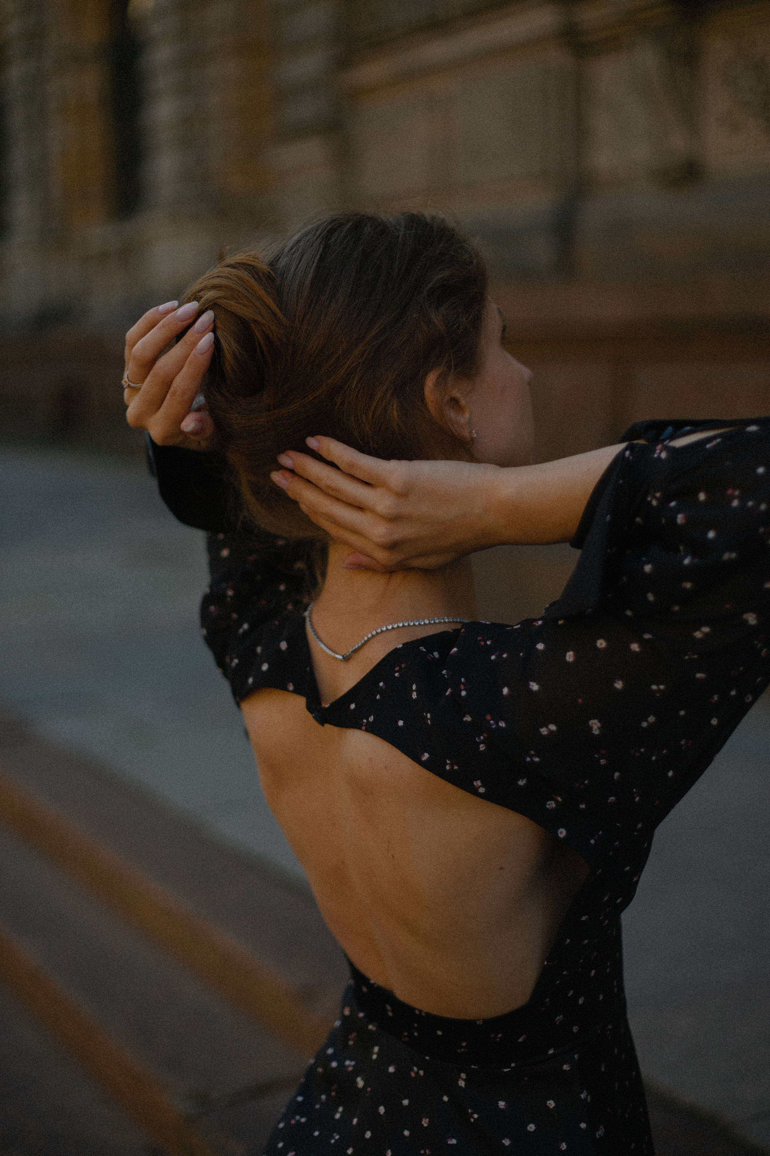 Анастасия. Фотограф Блинова Арина | Санк-Петербург