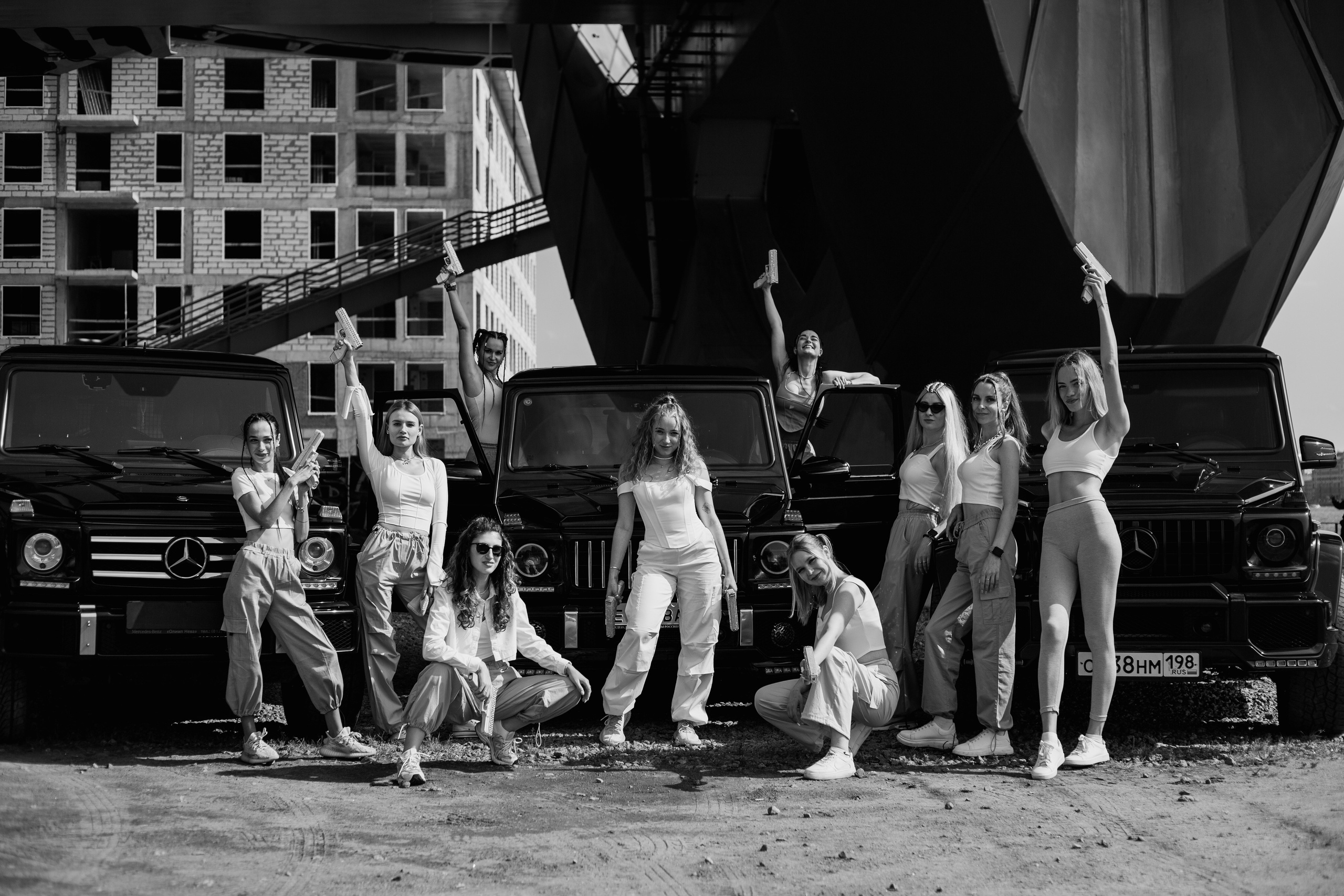 Девичник Даши. Фотограф Блинова Арина | Санк-Петербург