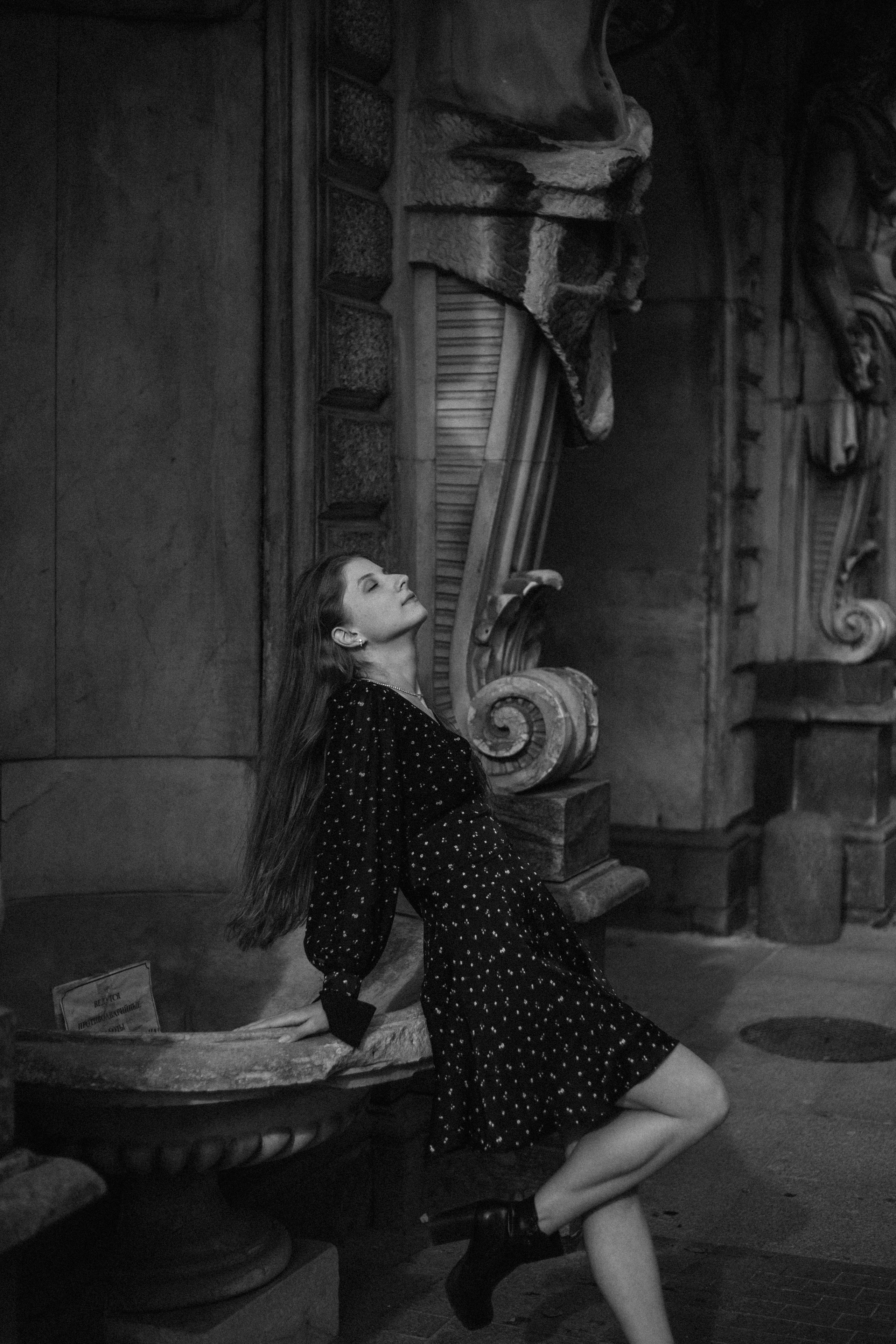 Анастасия. Фотограф Блинова Арина | Санк-Петербург