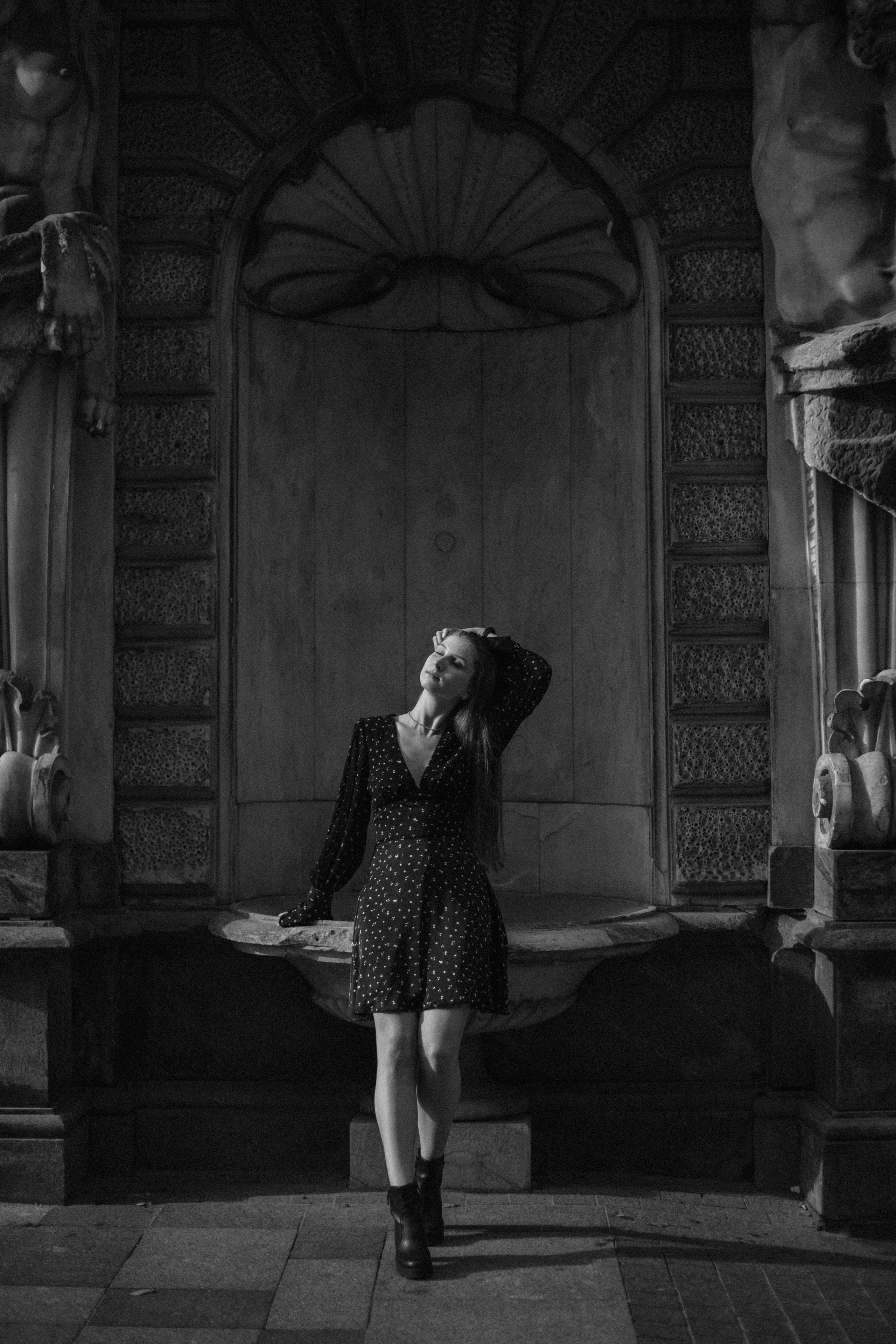 Анастасия. Фотограф Блинова Арина | Санк-Петербург