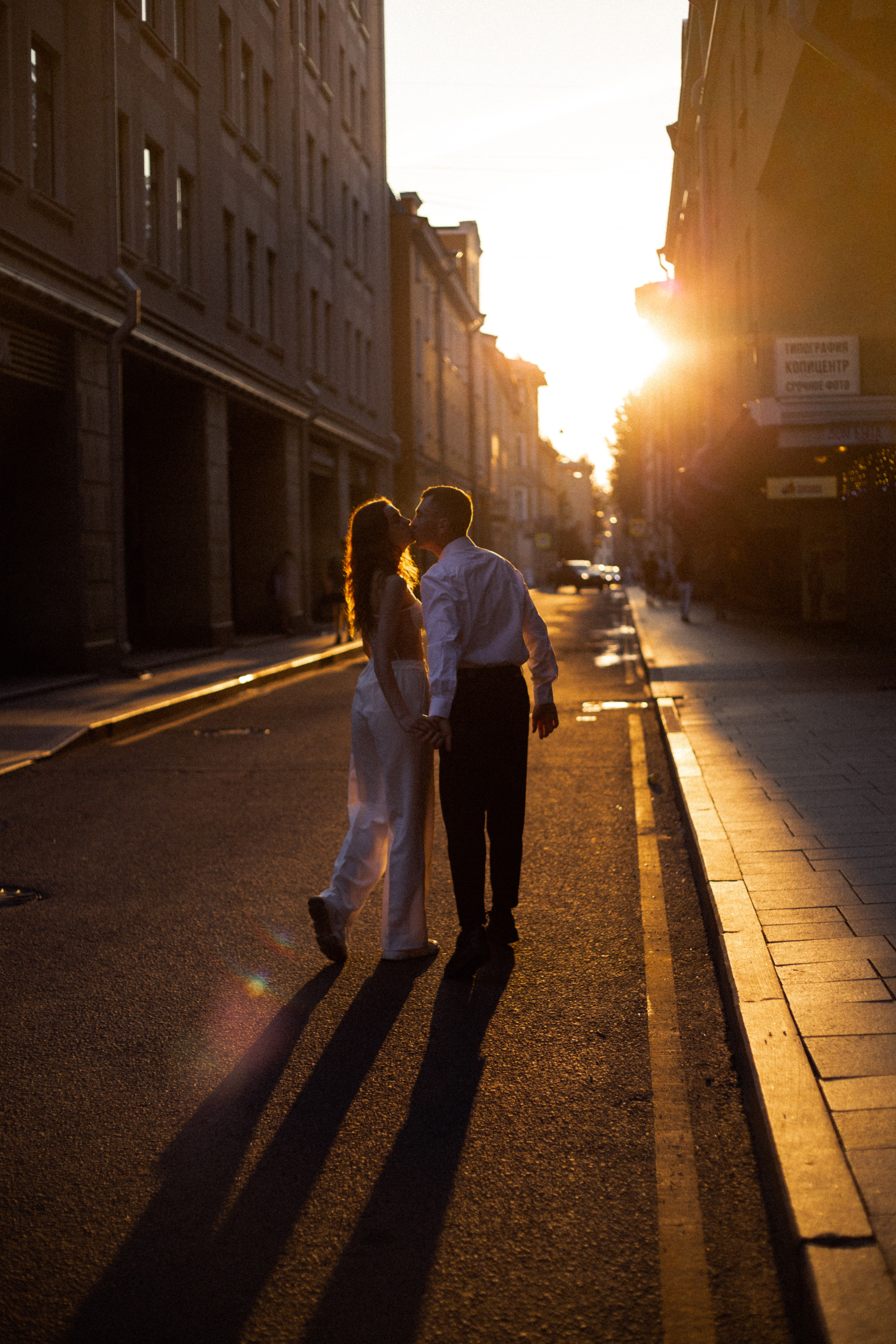 Карина и Иван. Фотограф Блинова Арина | Санк-Петербург