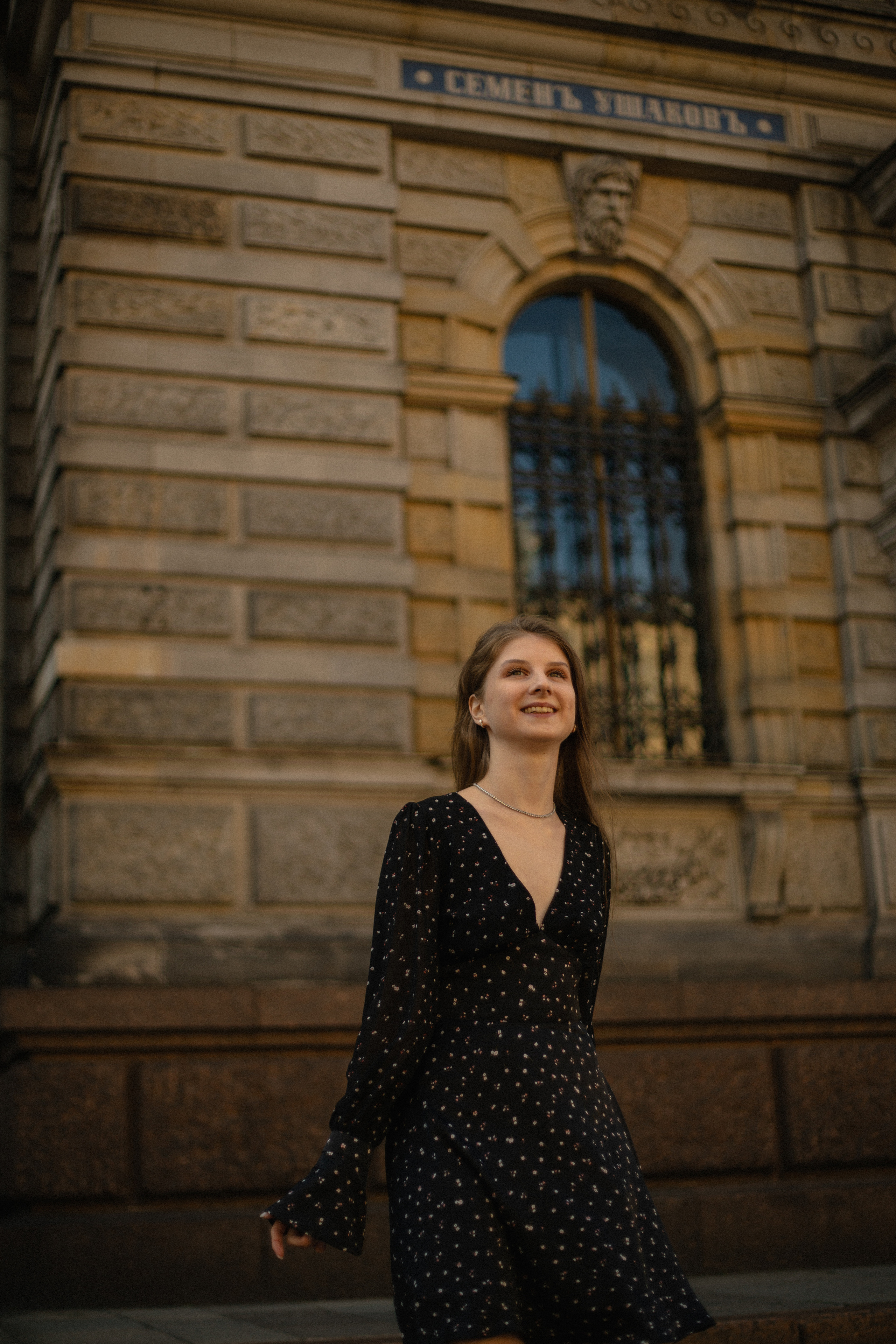 Анастасия. Фотограф Блинова Арина | Санк-Петербург