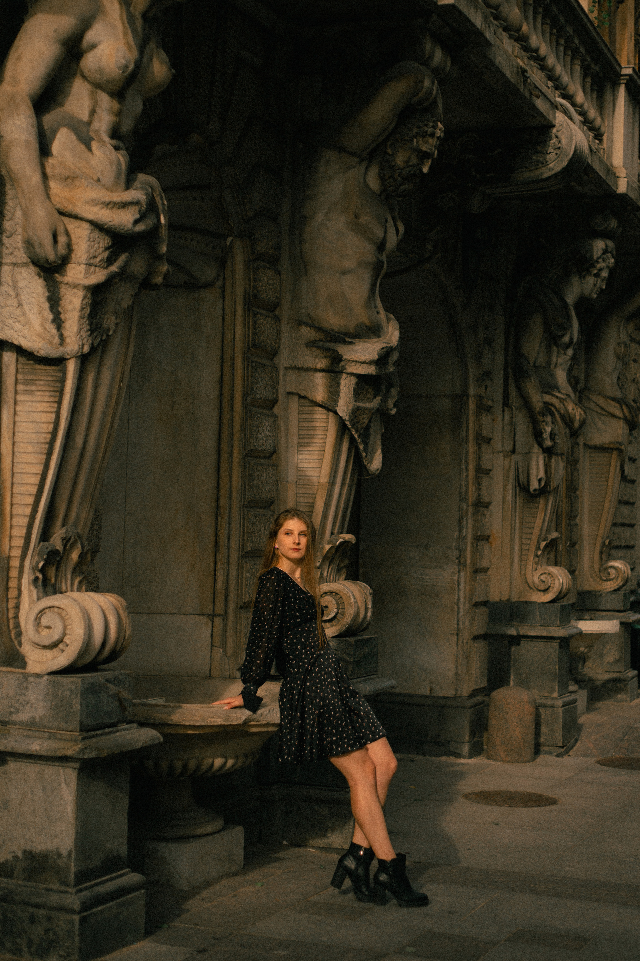 Анастасия. Фотограф Блинова Арина | Санк-Петербург