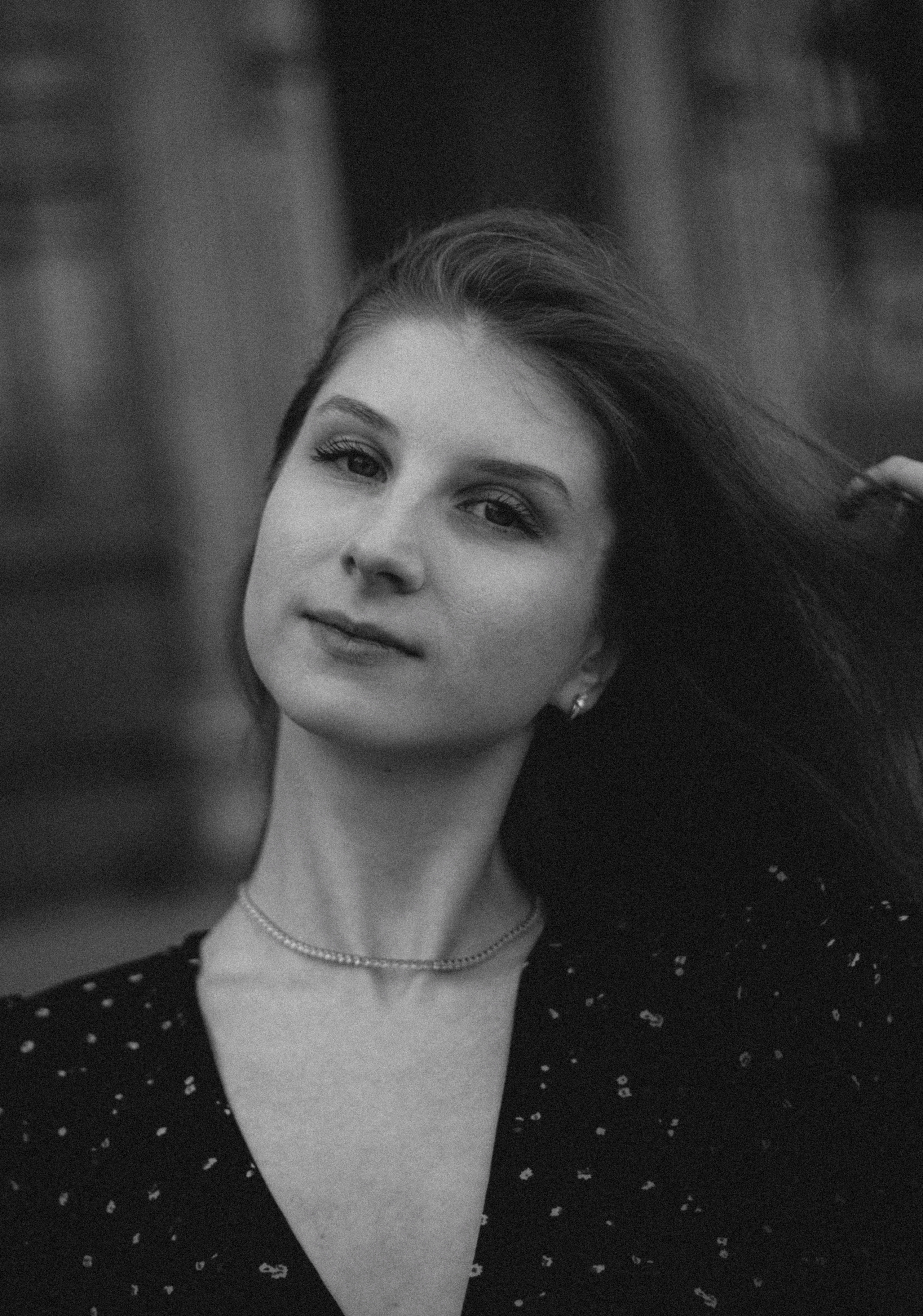 Анастасия. Фотограф Блинова Арина | Санк-Петербург