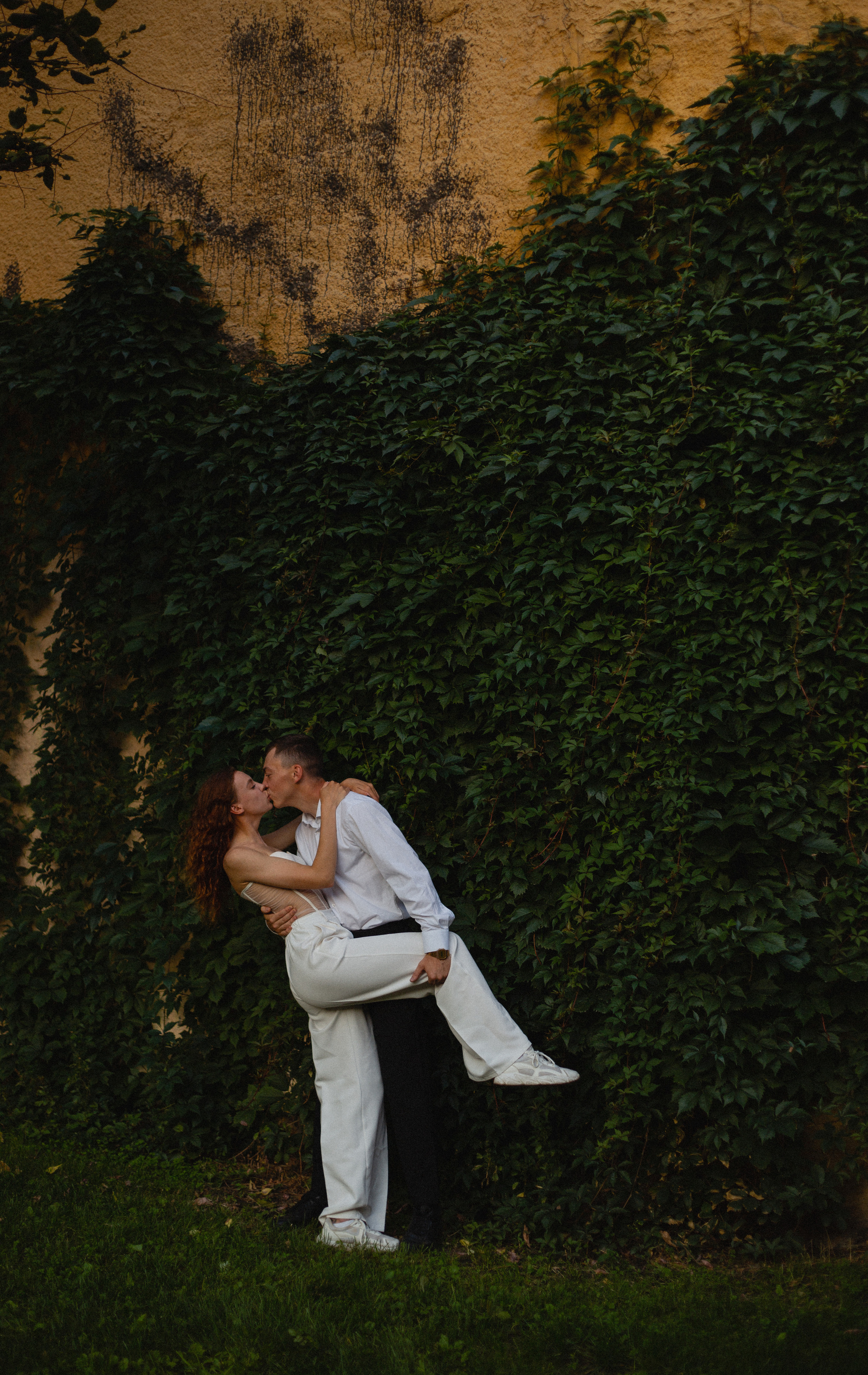 Карина и Иван. Фотограф Блинова Арина | Санк-Петербург