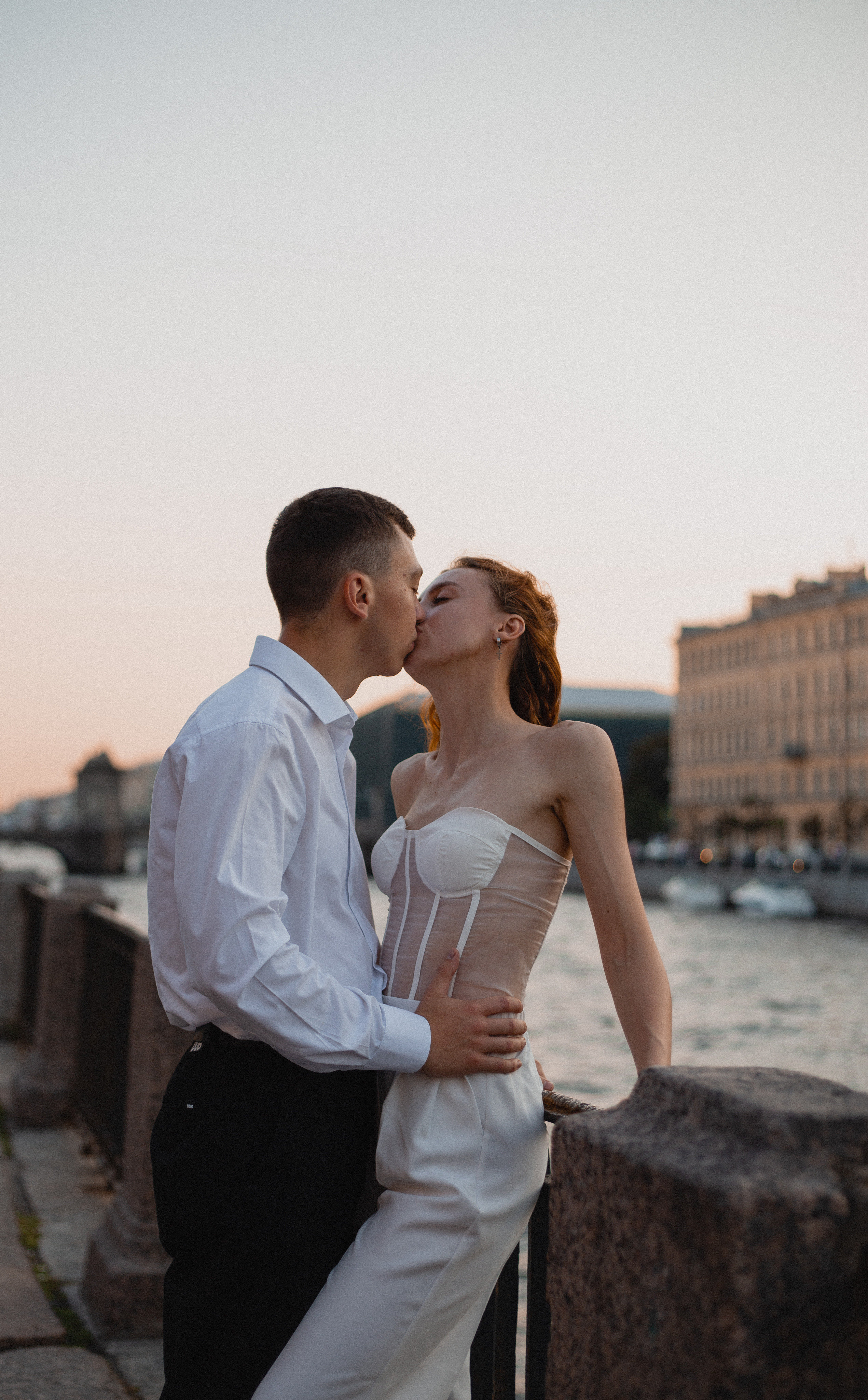 Карина и Иван. Фотограф Блинова Арина | Санк-Петербург