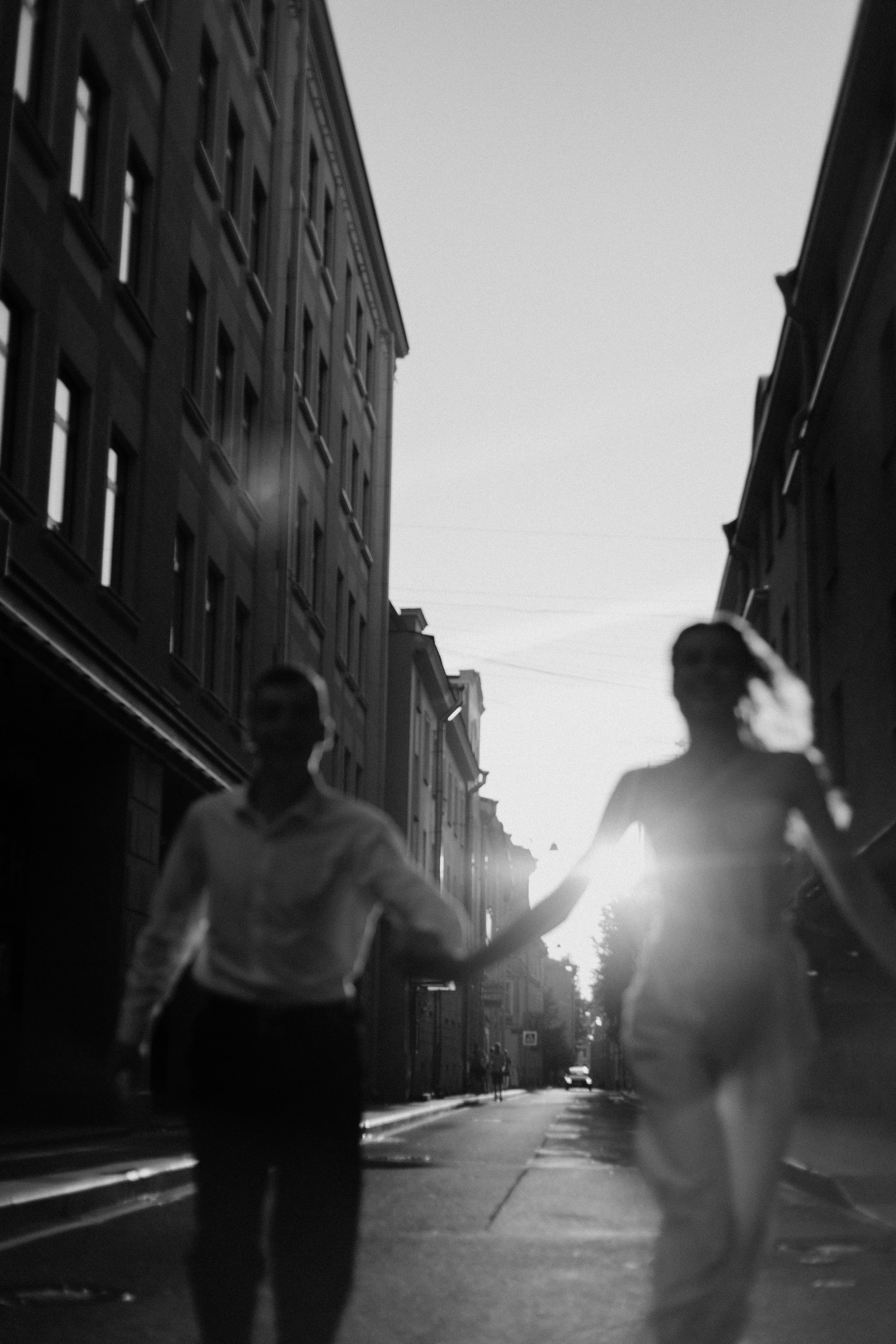 Кариша и Ваня. Фотограф Блинова Арина | Санк-Петербург