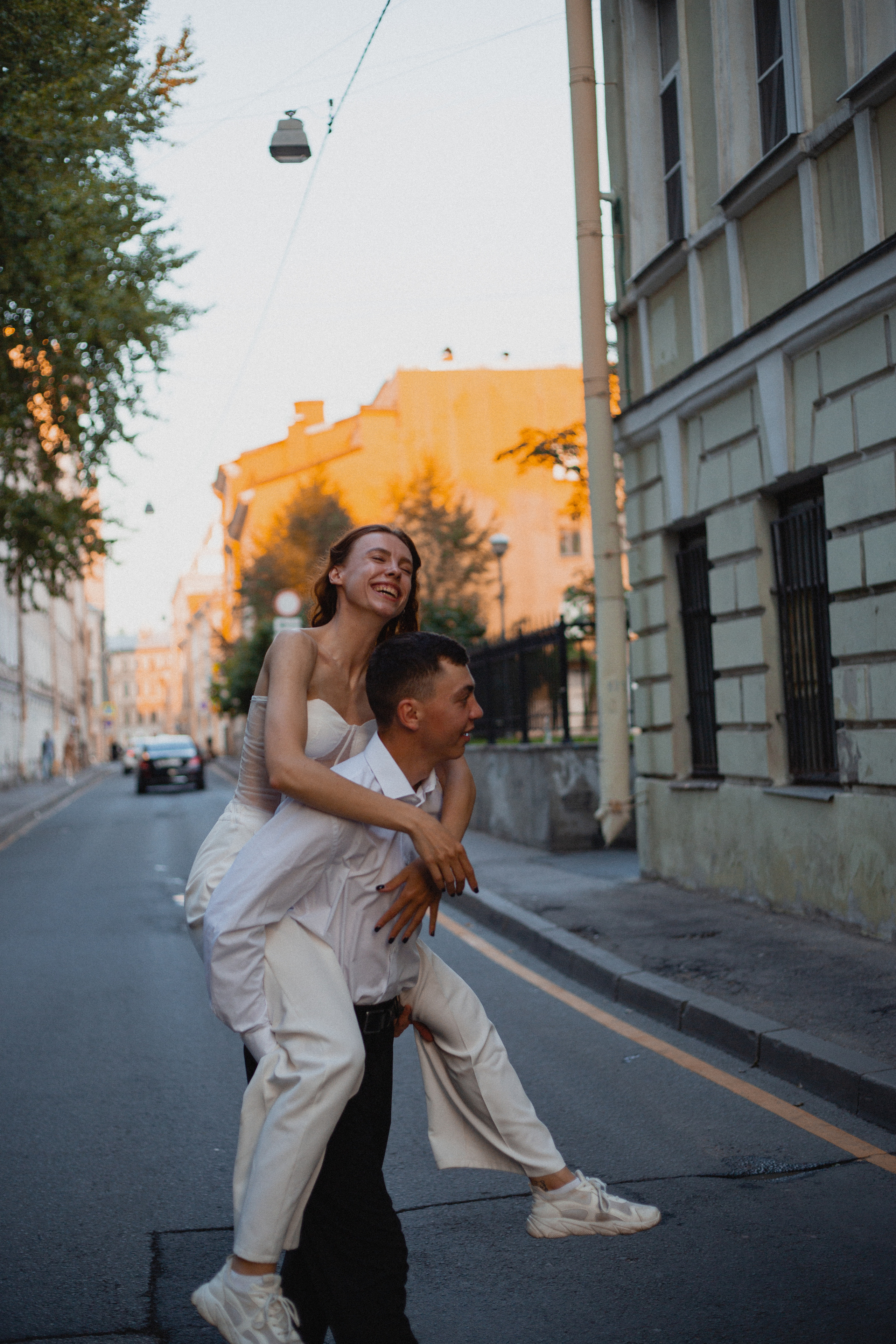 Карина и Иван. Фотограф Блинова Арина | Санк-Петербург