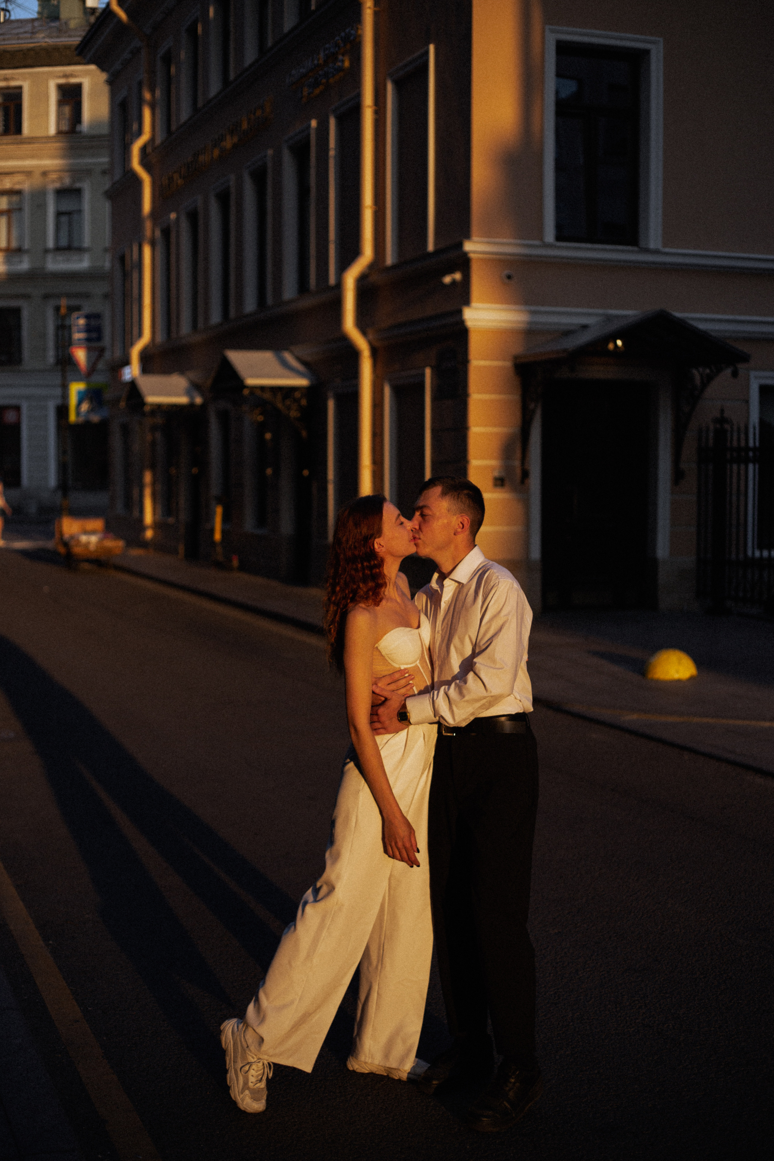 Карина и Иван. Фотограф Блинова Арина | Санк-Петербург