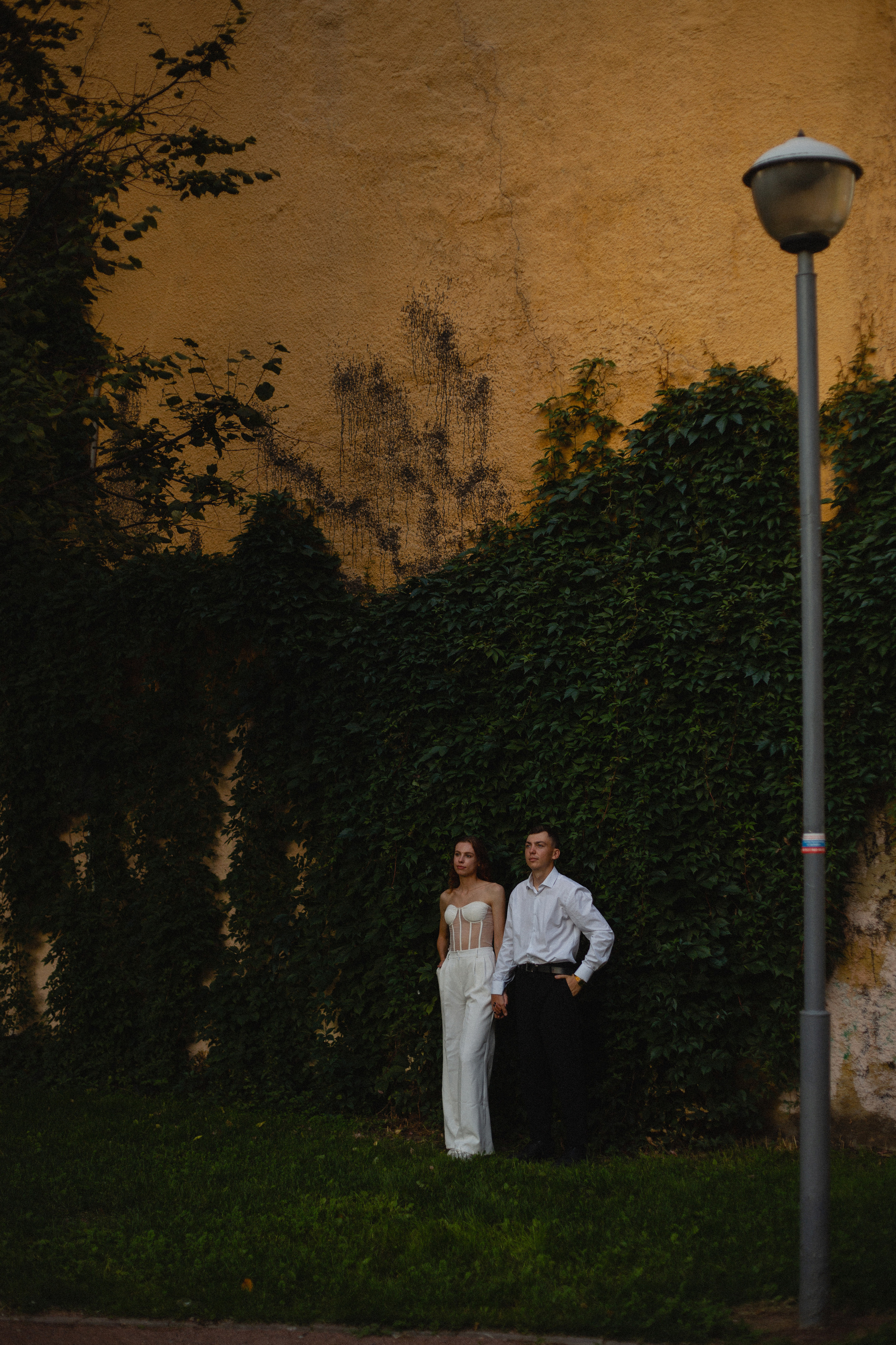 Карина и Иван. Фотограф Блинова Арина | Санк-Петербург