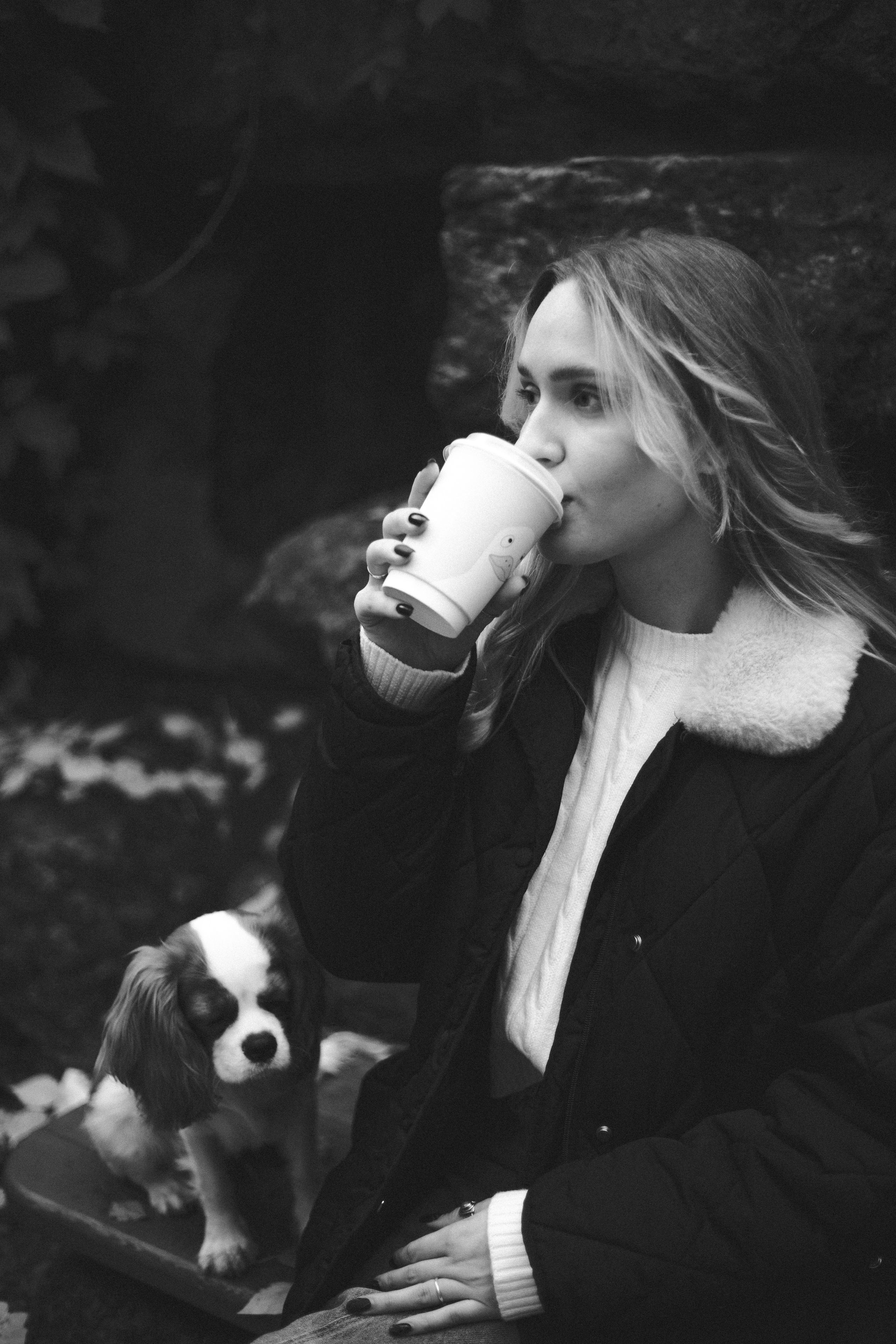 Вика и Майли. Фотограф Блинова Арина | Санк-Петербург