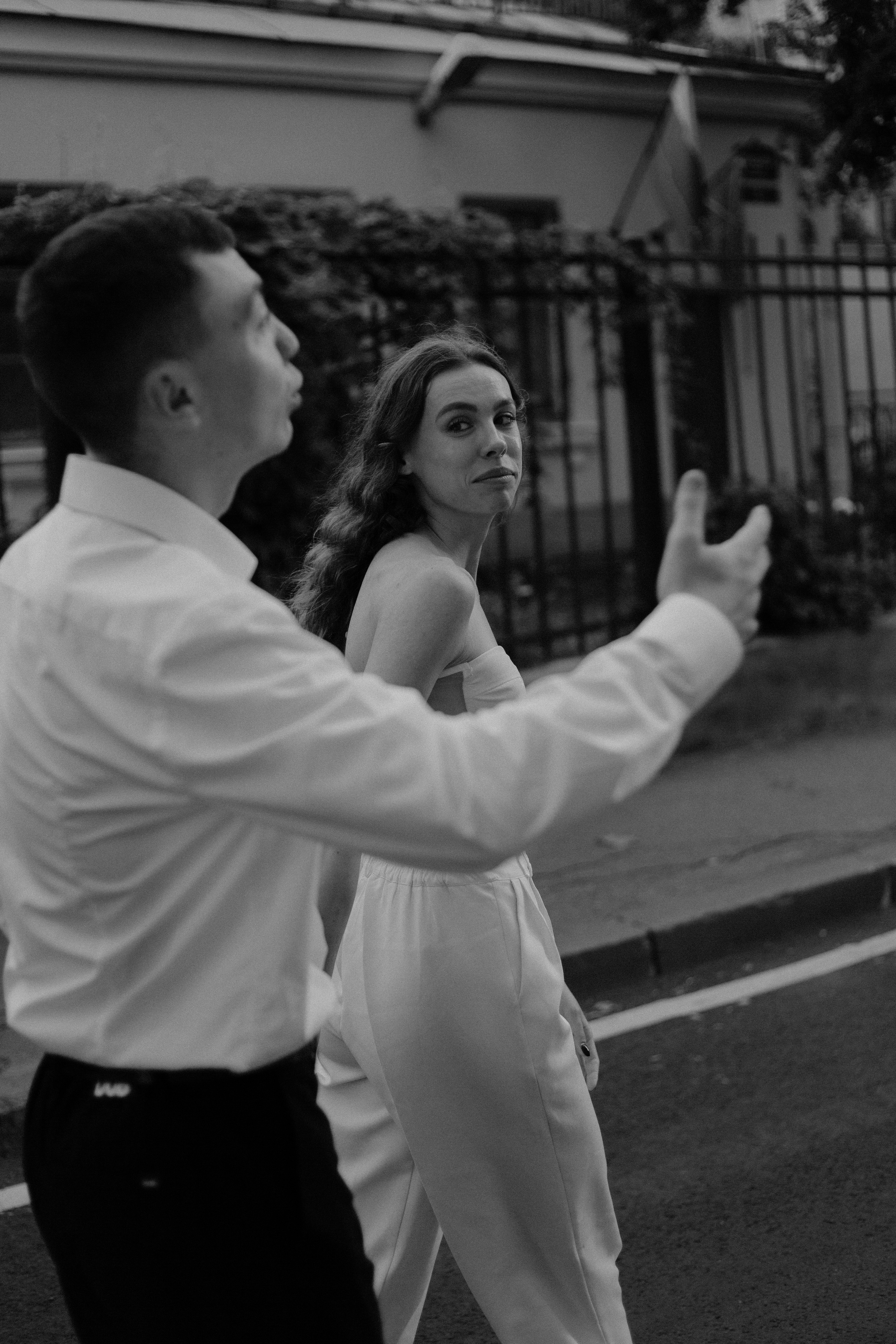 Кариша и Ваня. Фотограф Блинова Арина | Санк-Петербург