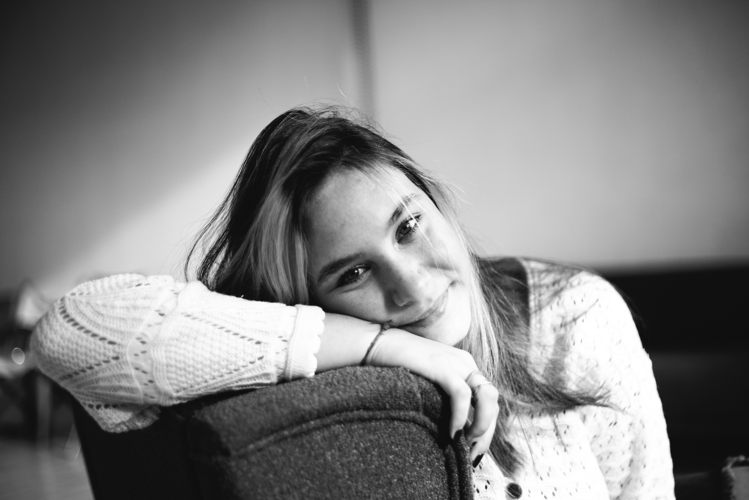 Анна. Фотограф Блинова Арина | Санк-Петербург