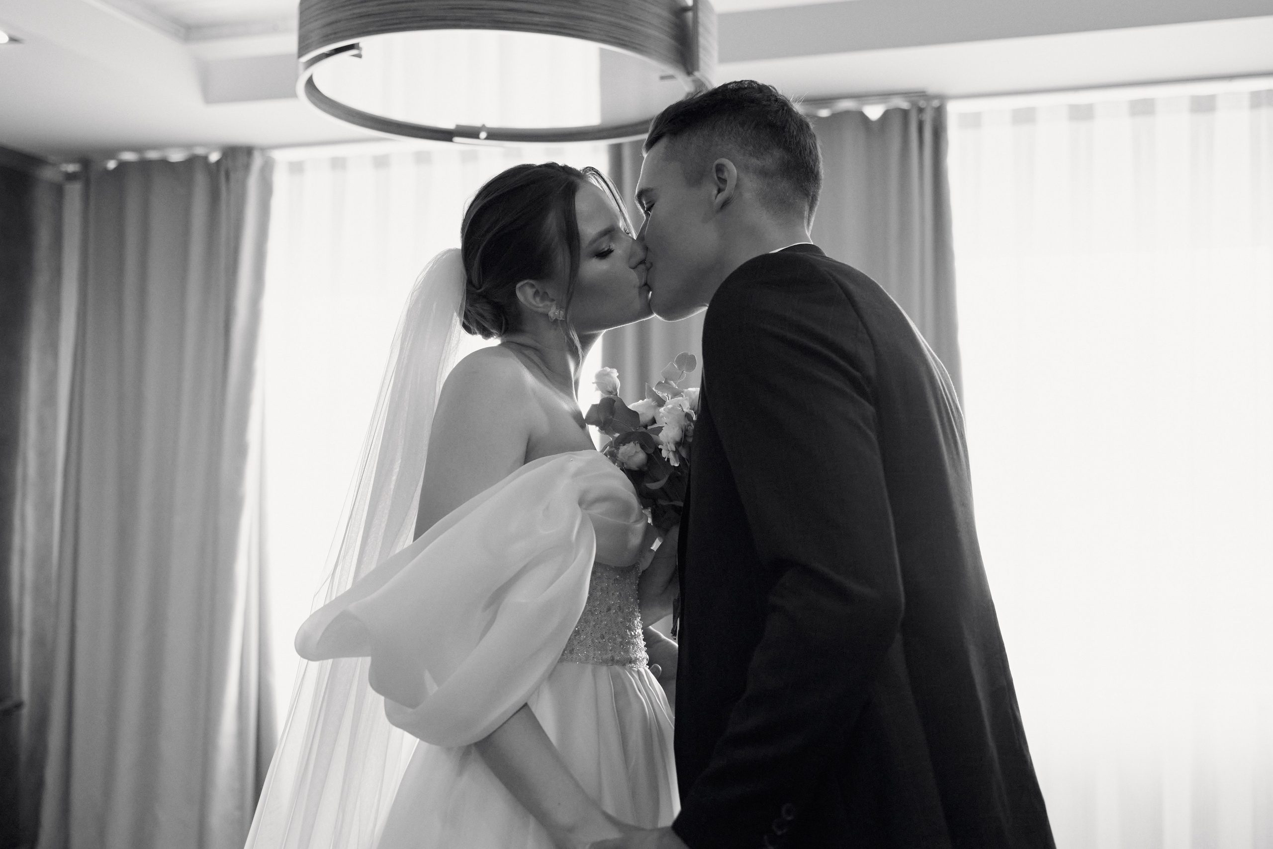 Александра и Максим. Свадебный фотограф Александр Браво