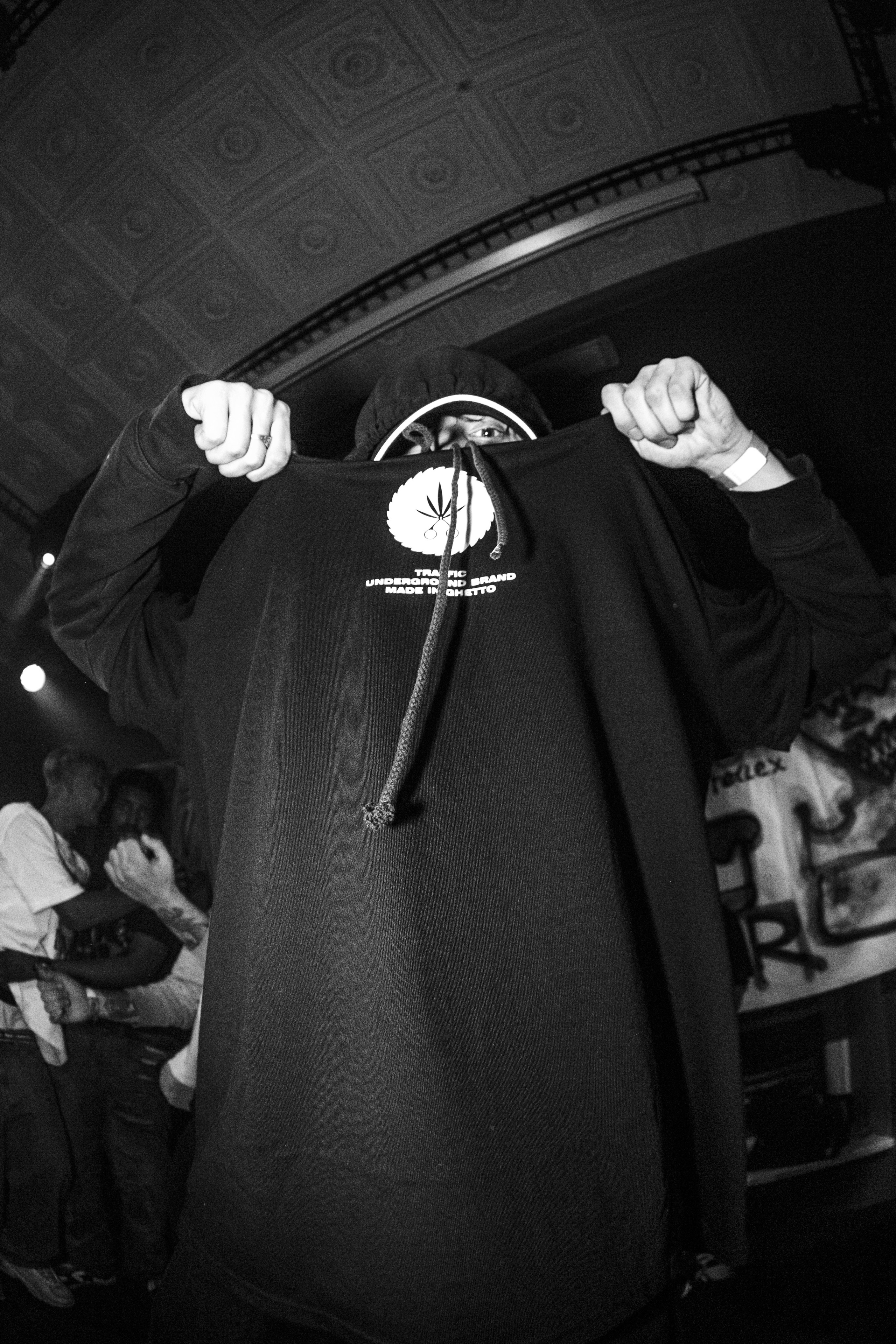 Concert. Портретный фотограф Крис