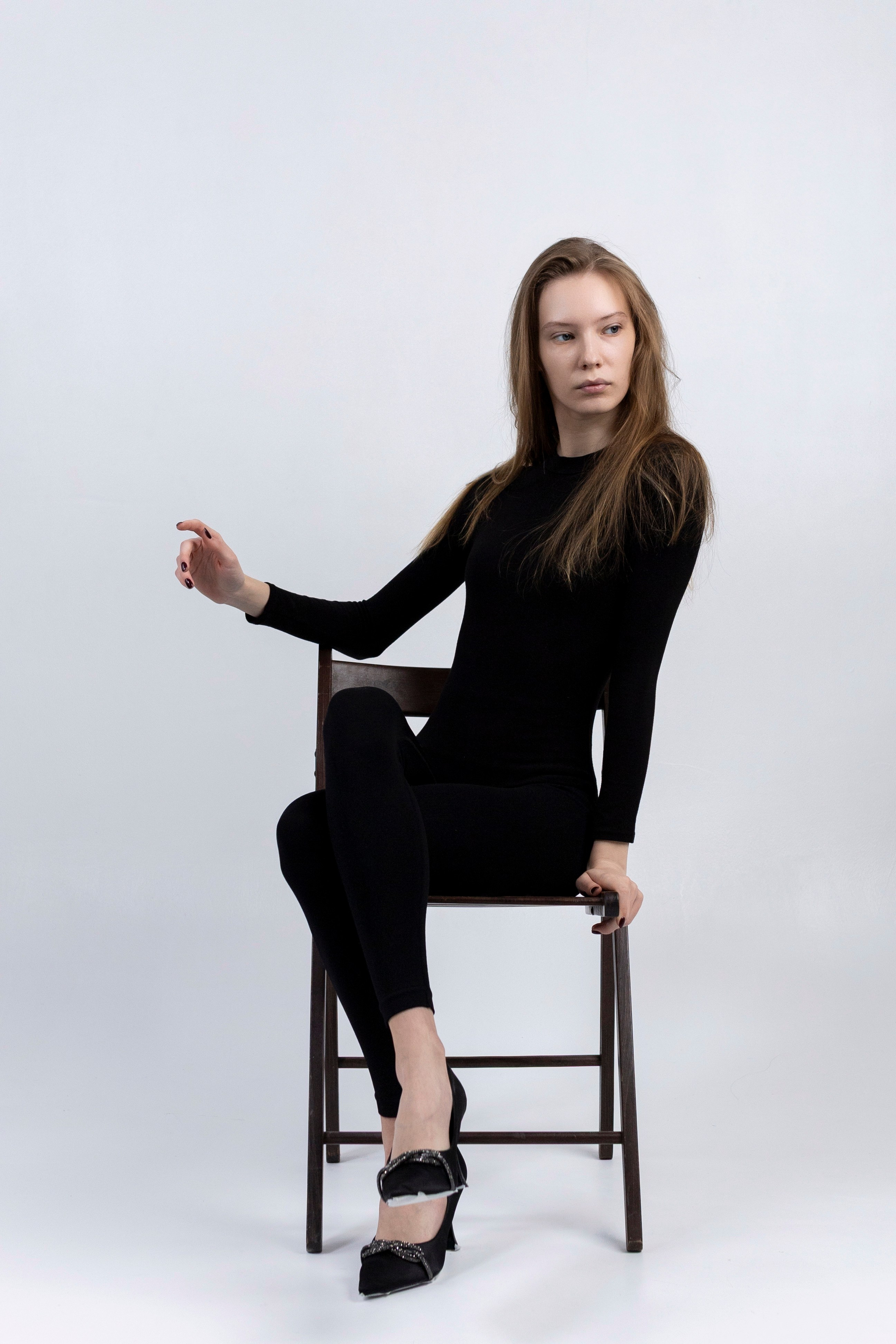 Модельная фотосессия. Фотограф Каримов Виктор