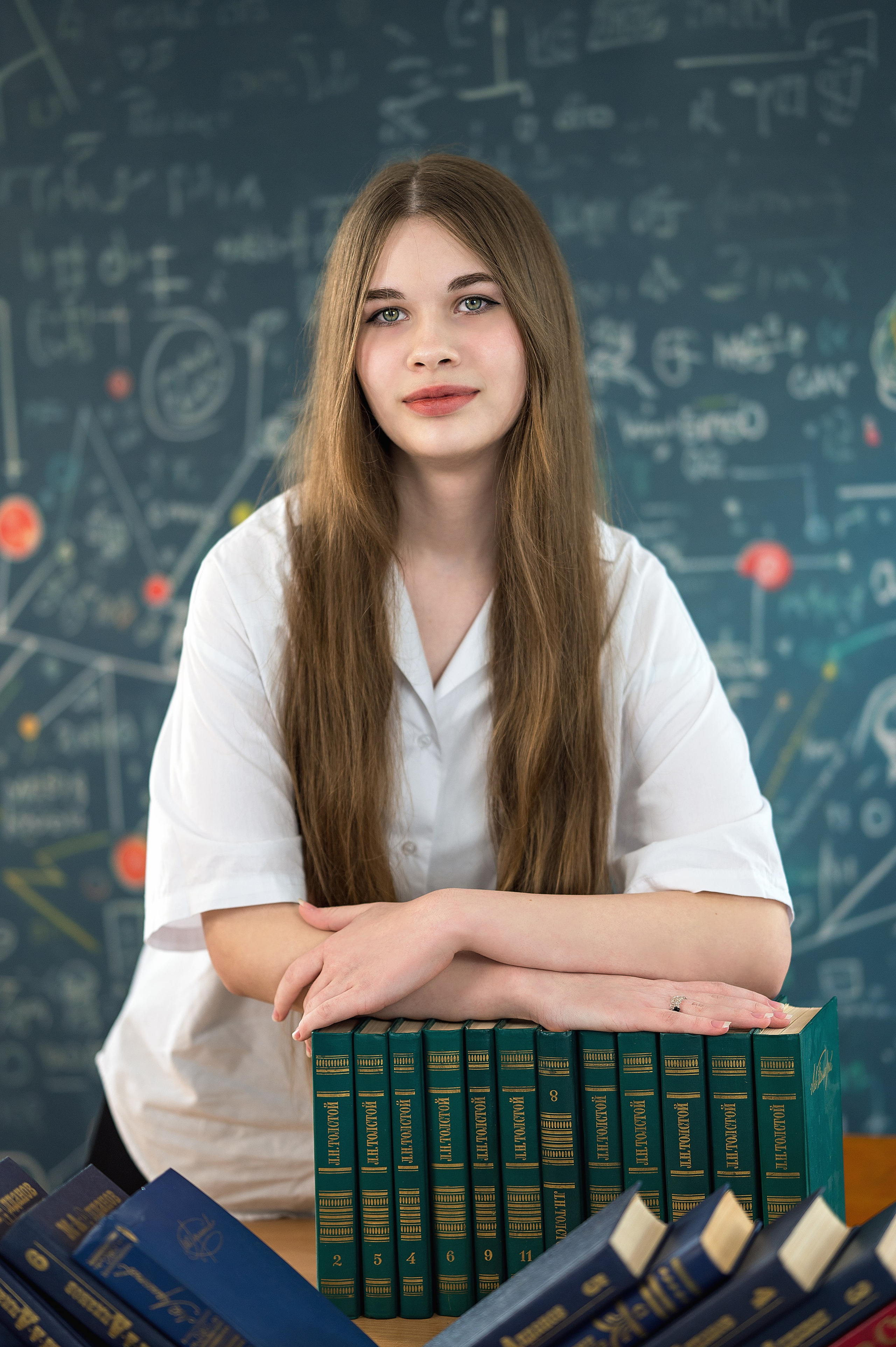 Школьники. Фотограф Духина Наташа