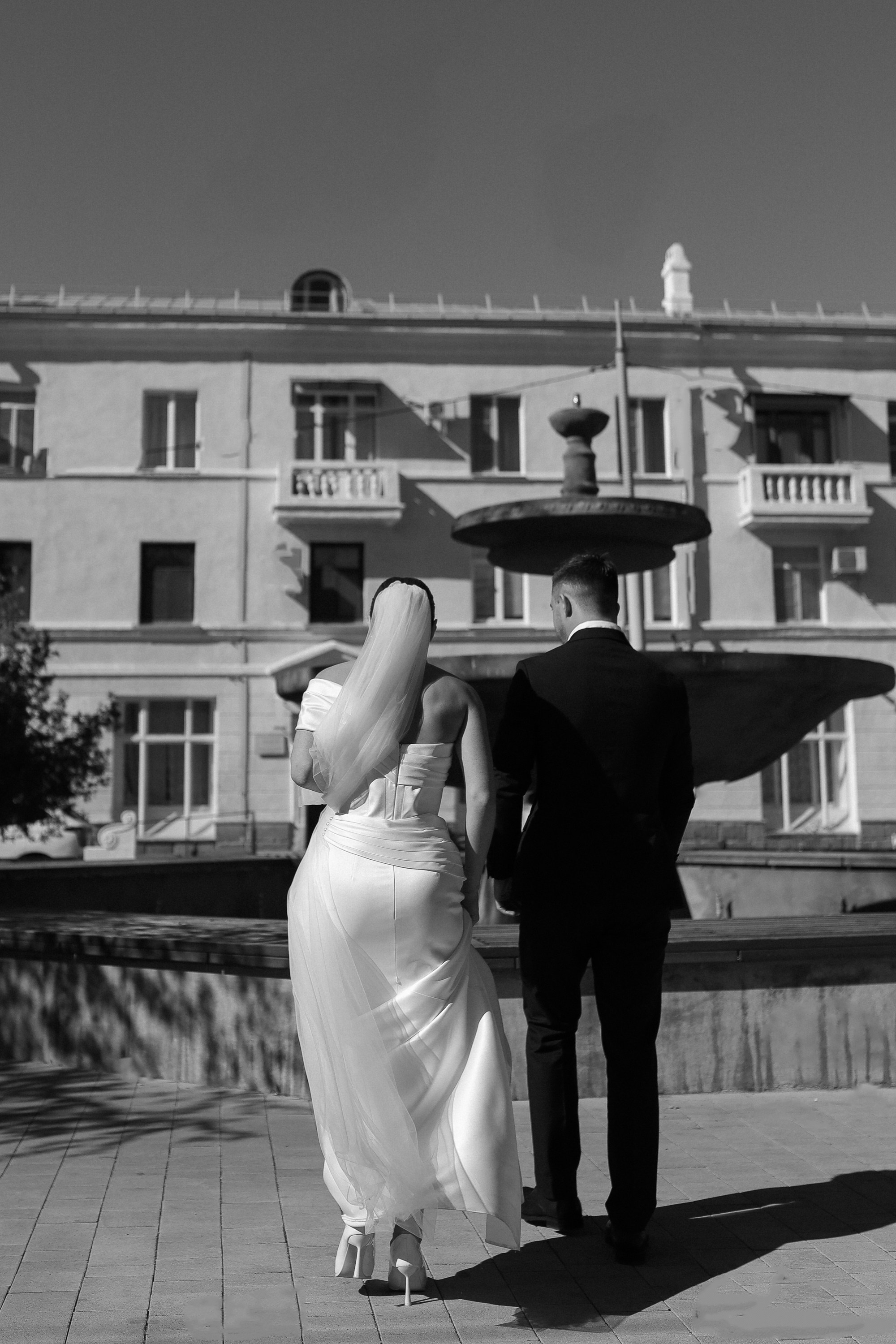 Екатерина и  Сергей. Свадебный фотограф Волгоград и Волжский Евгения Кимлач