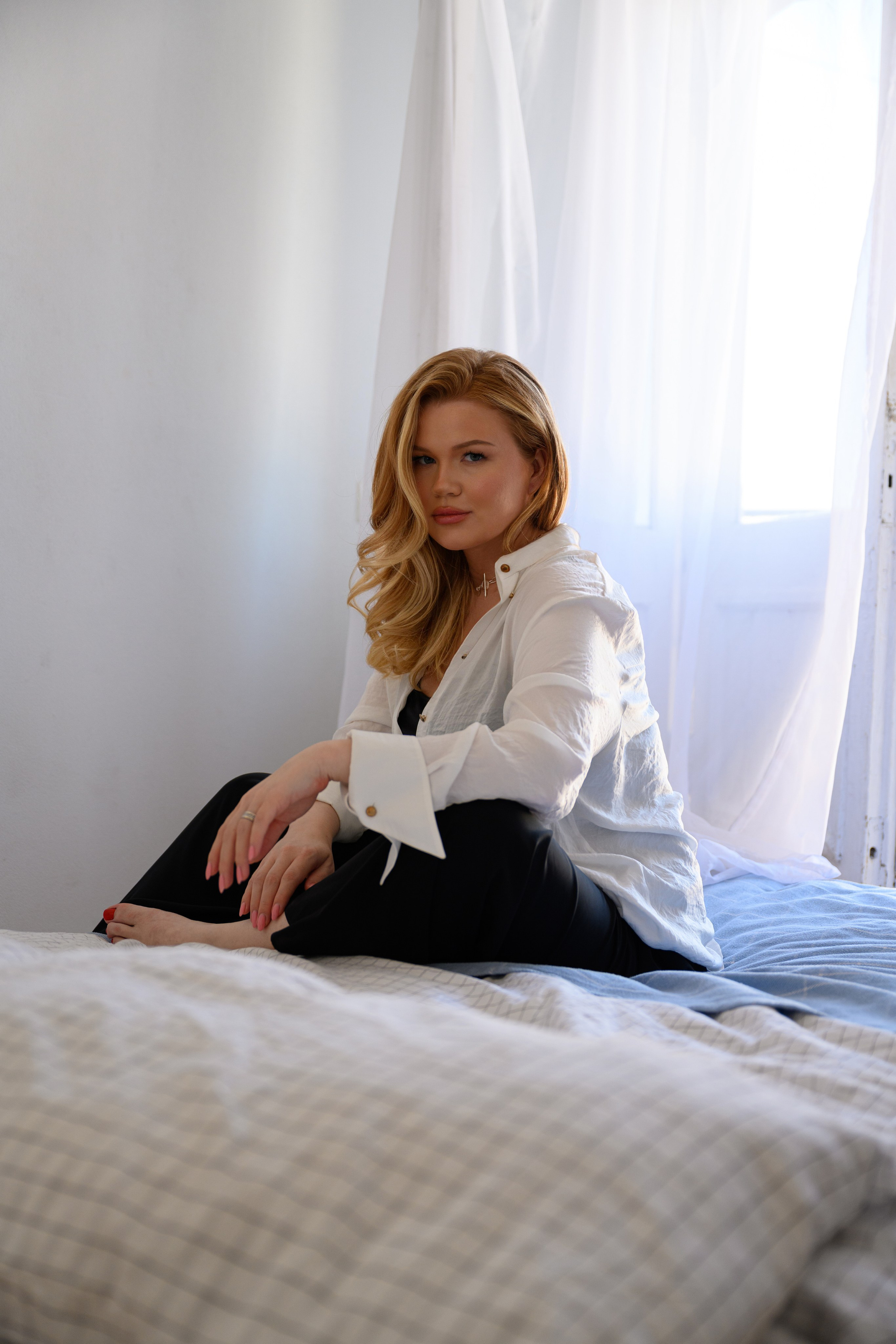 Маргарита. Студия Столица. Фотограф Анастасия Егорова