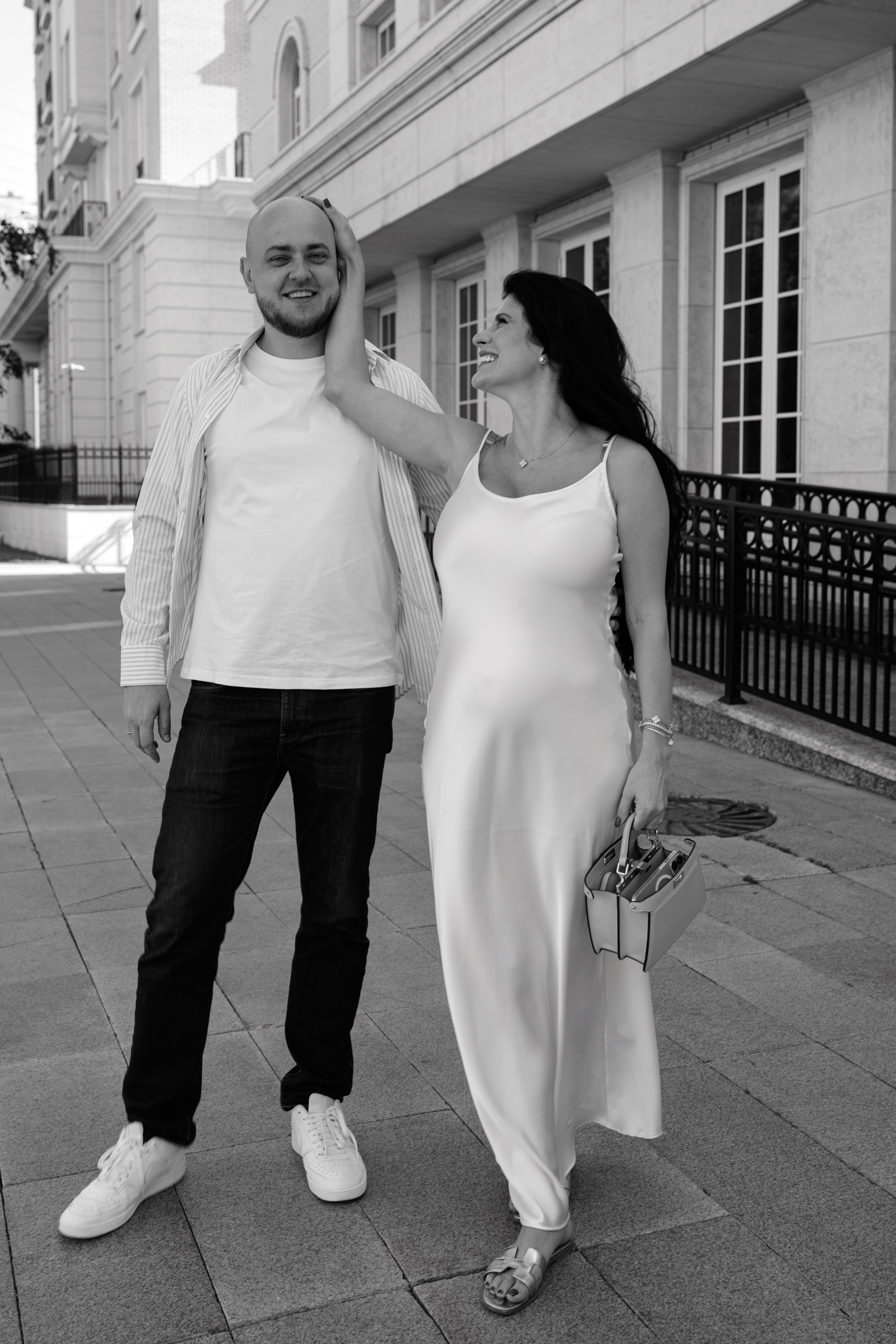 Виолетта И Александр. Фотограф Анастасия Егорова