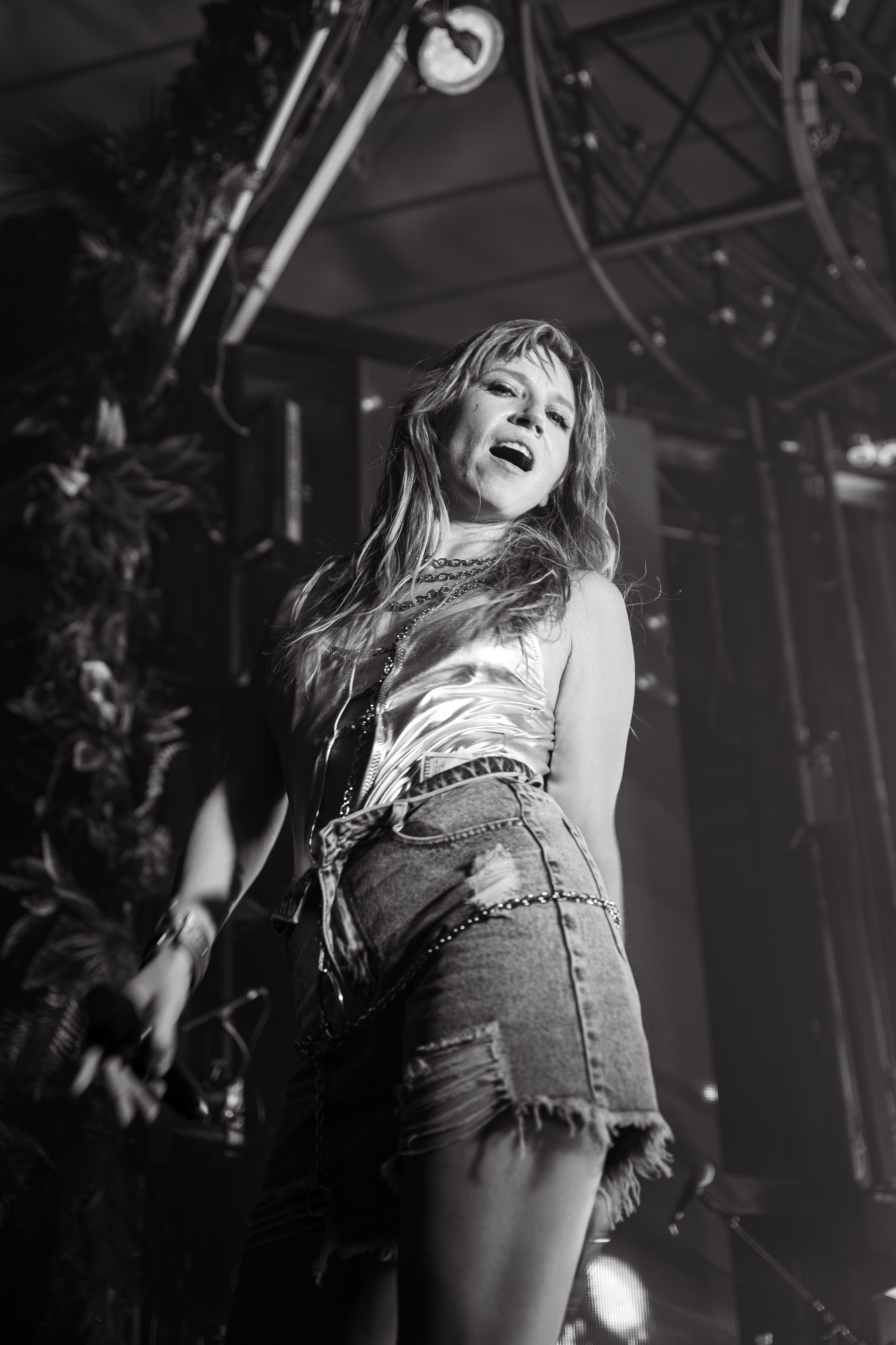 Концерт «Обе Две». Клуб VK Gipsy. 07.11.2025. Фотограф Анастасия Егорова