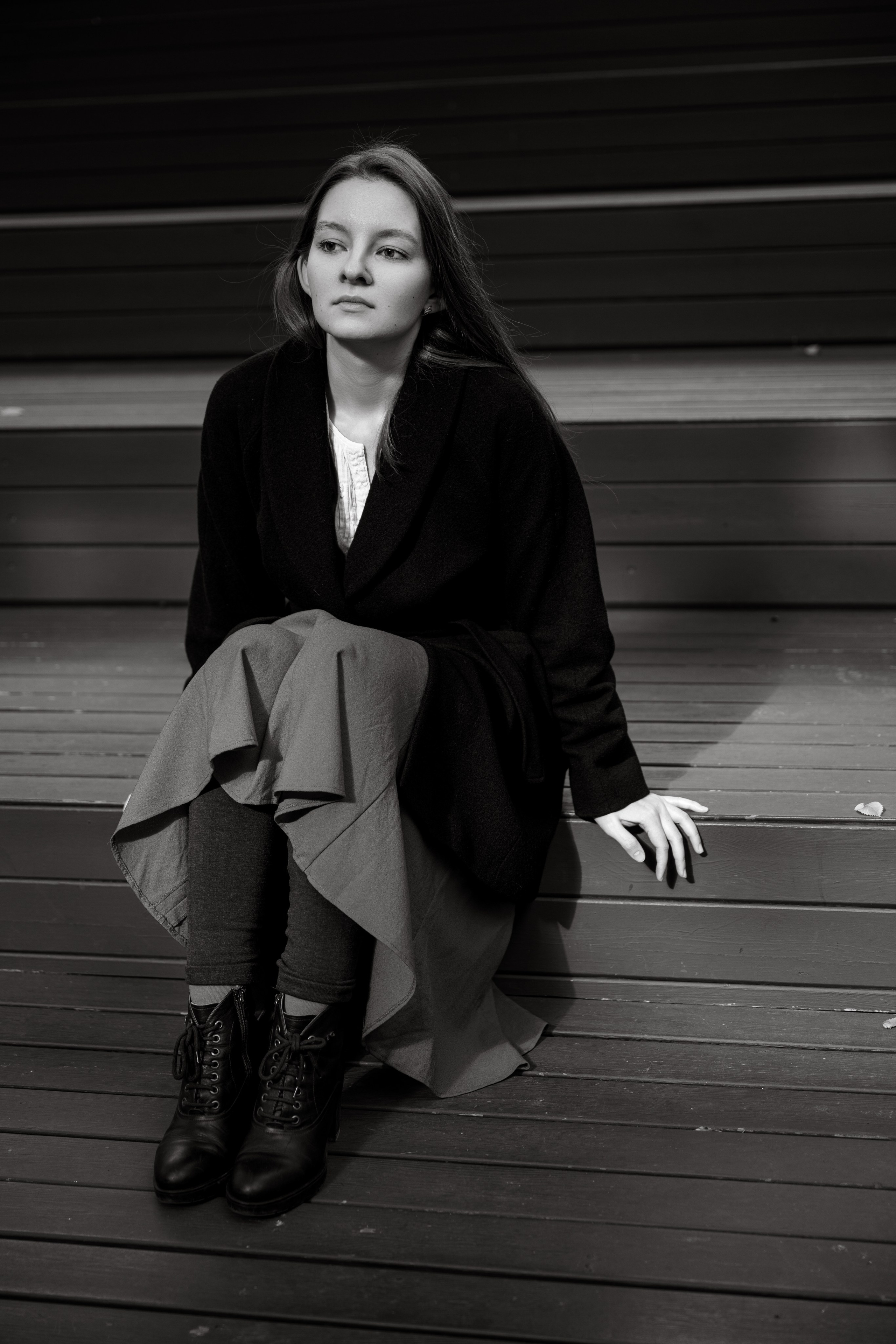 Мария. Фотограф Анастасия Егорова