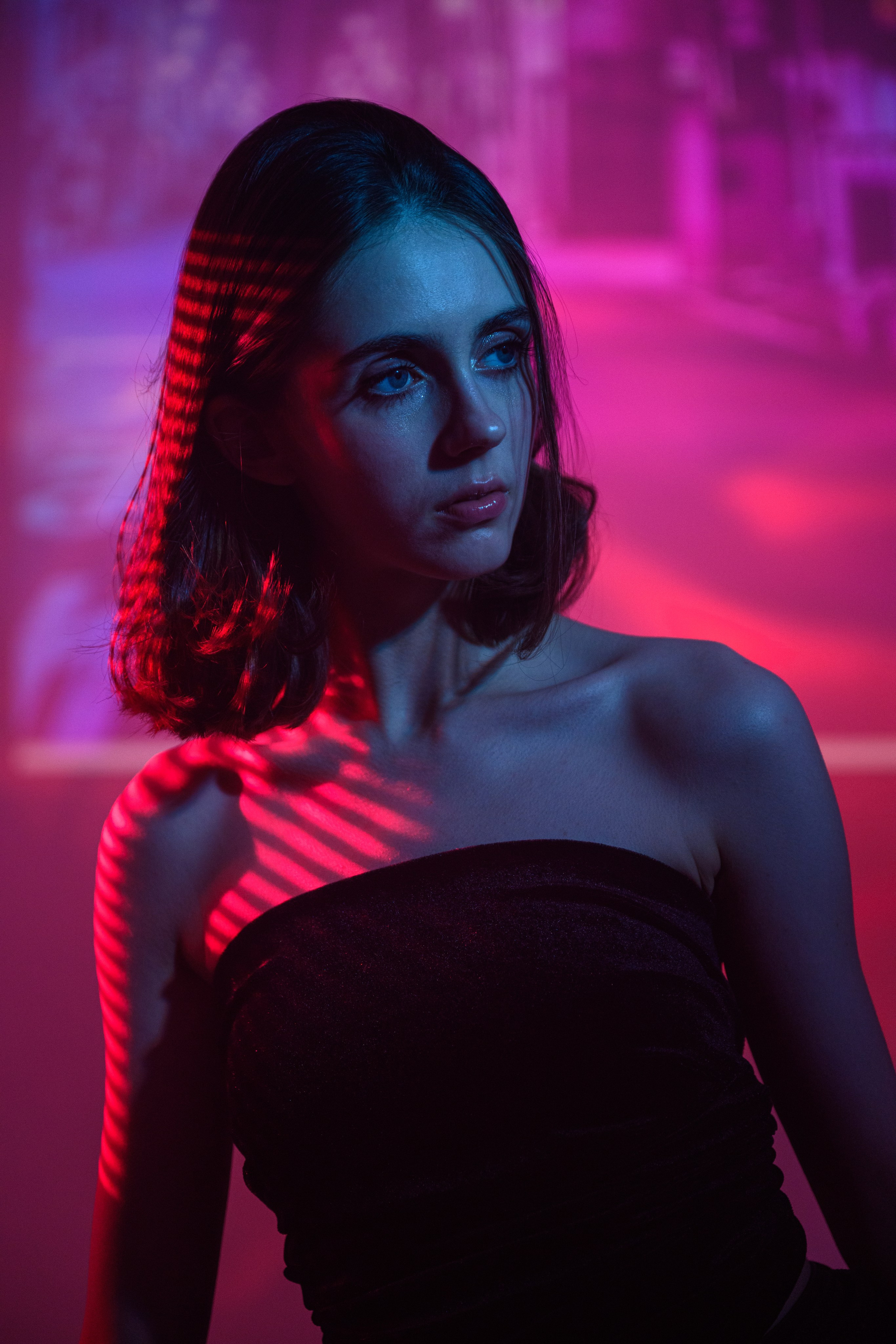 Лиза. ВШФ. Фотограф Анастасия Егорова