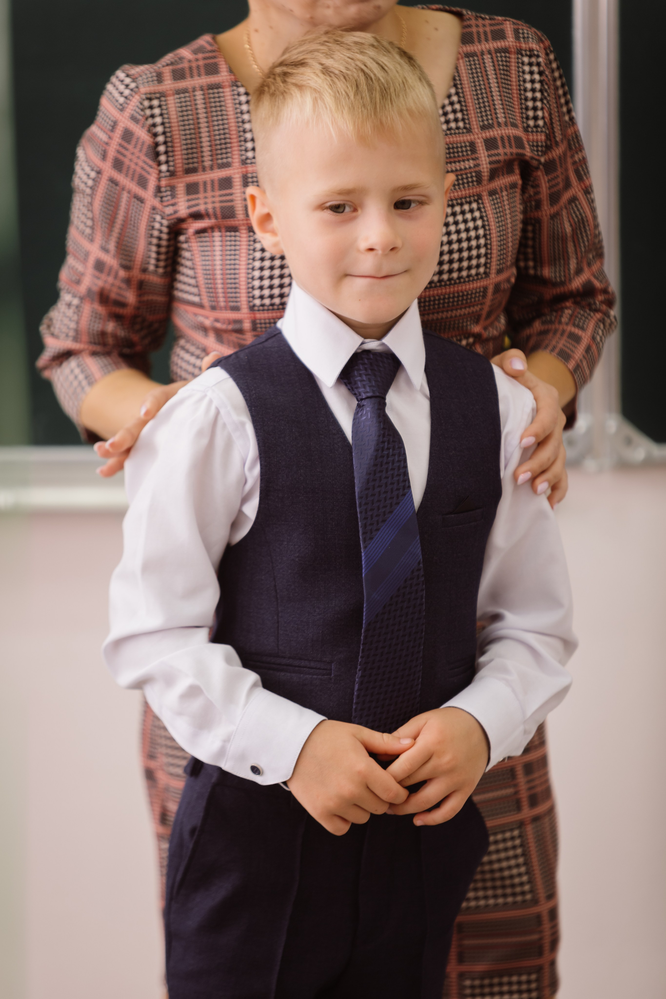 1-е сентября. Профессиональный фотограф Надежда Антонова