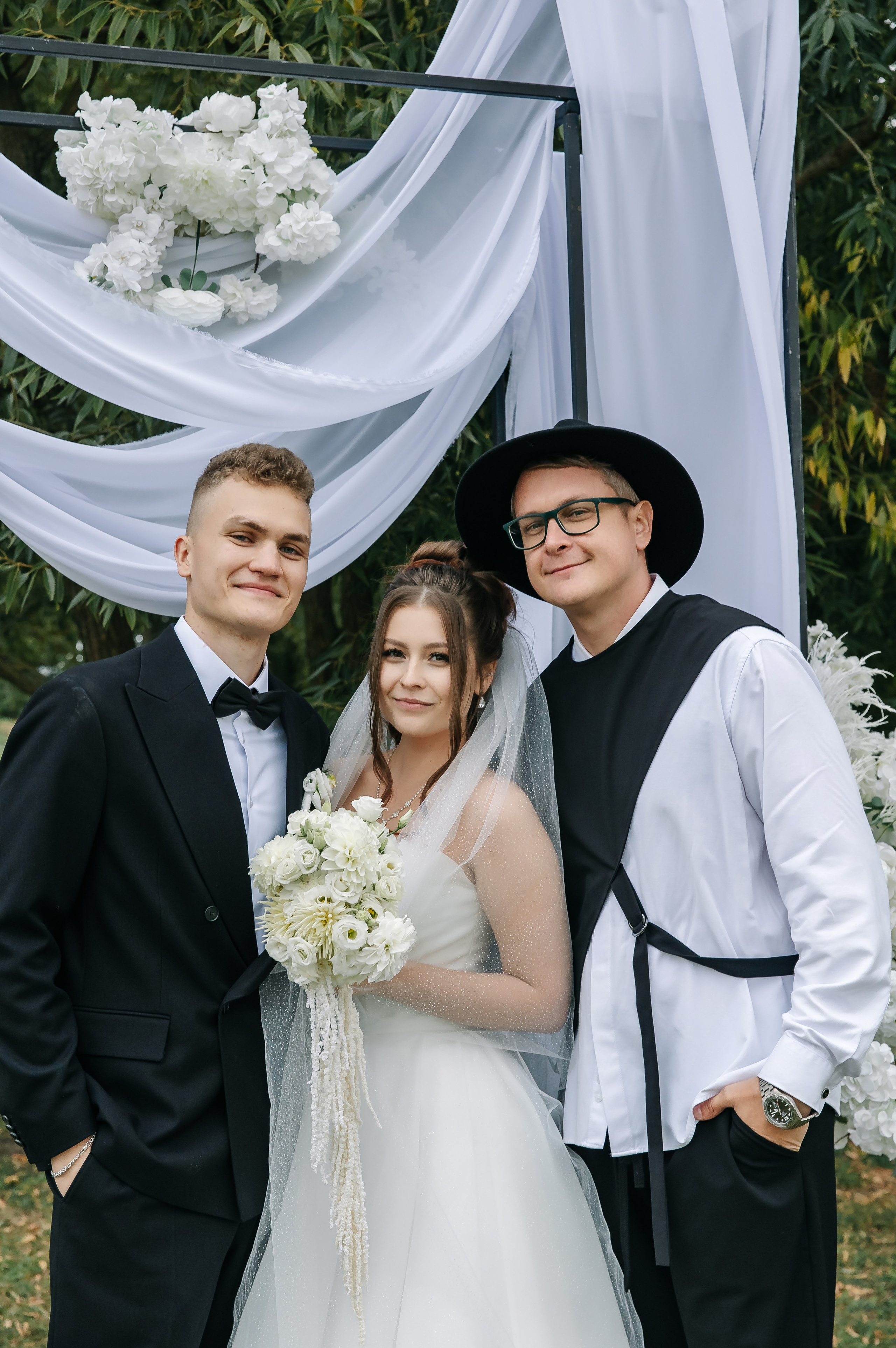 Андрей и Анастасия. Свадебный и семейный фотограф в Рязани Саша Крутых