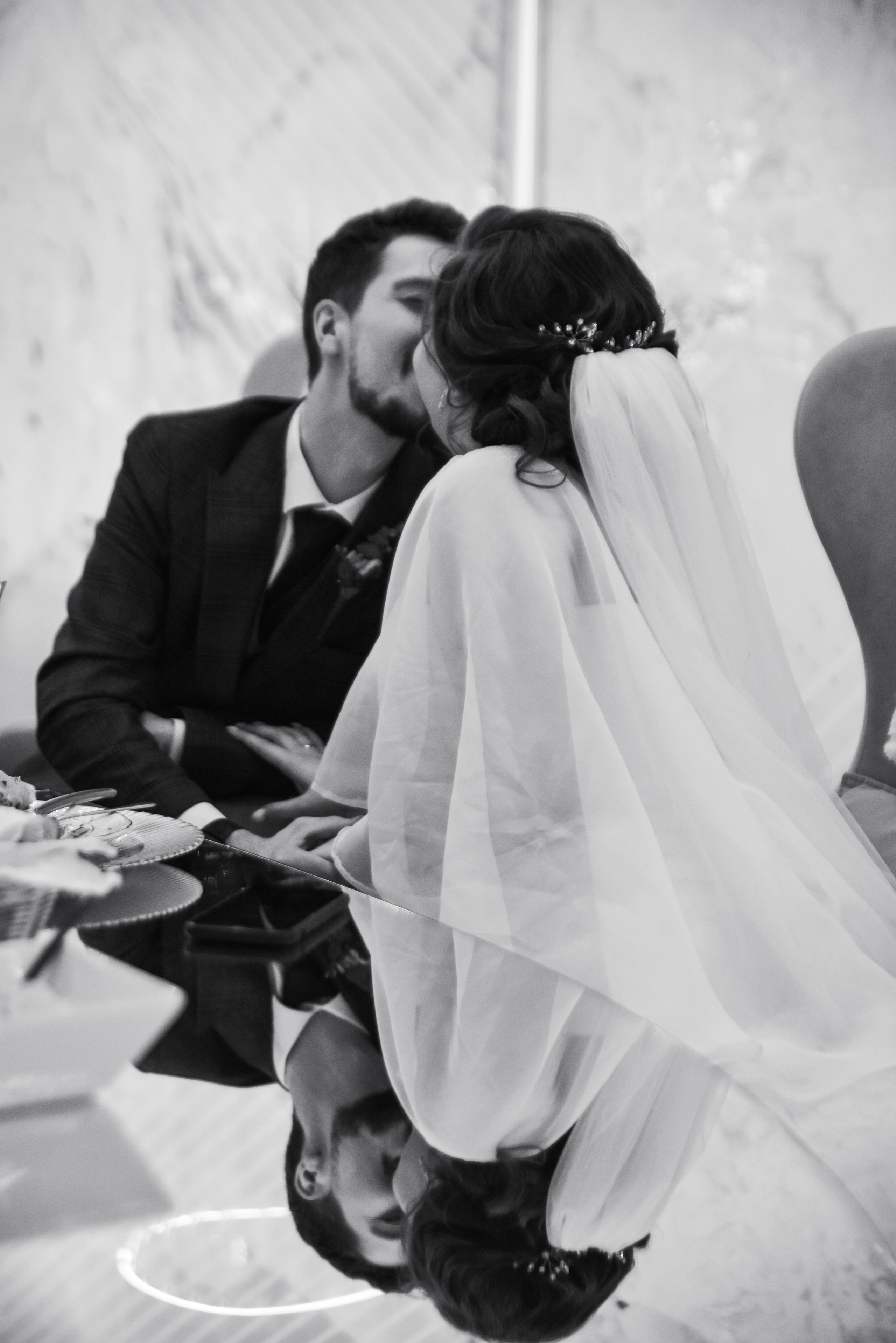 Василиса и Артём. Фотограф Таина Комбарова