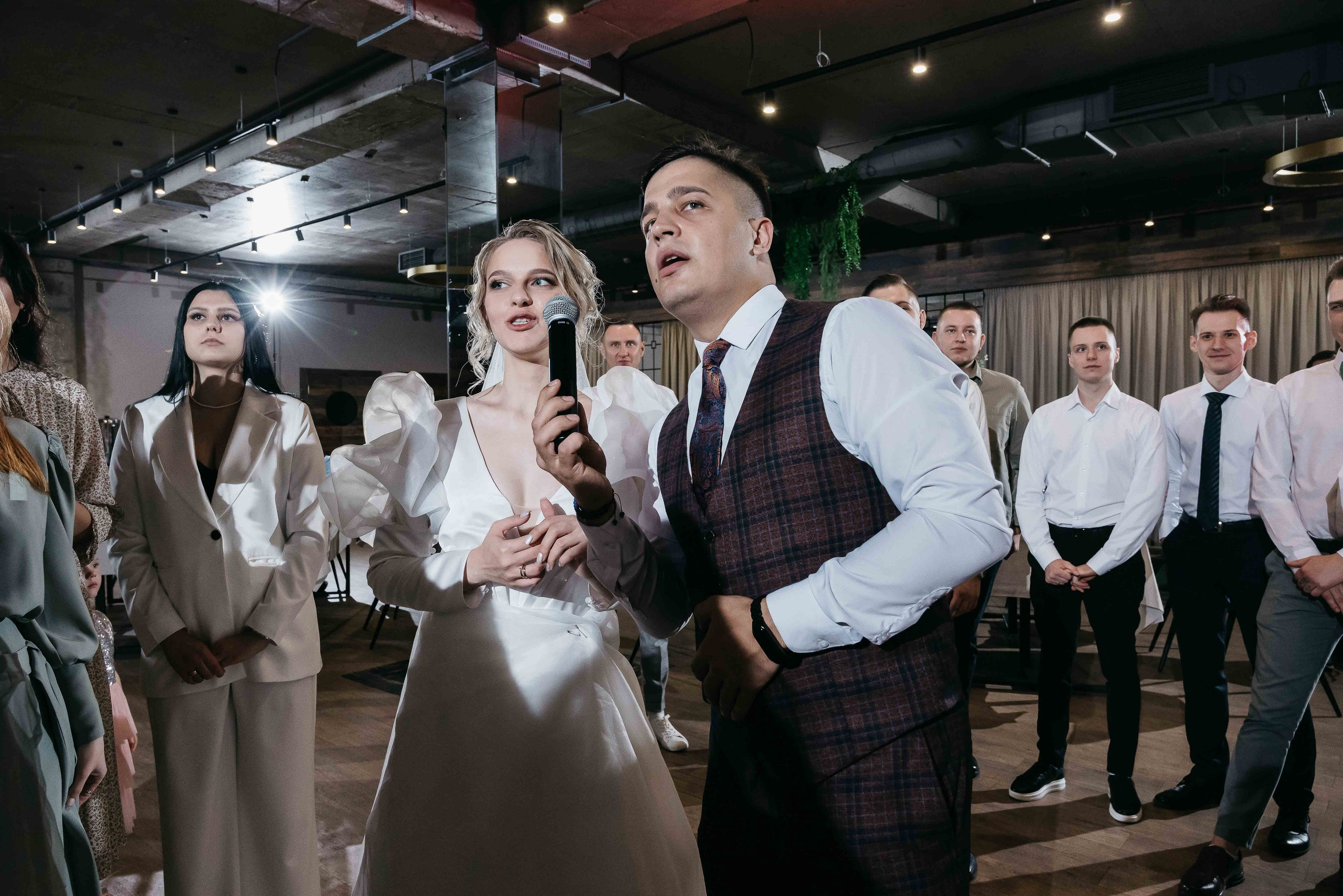 Влад и Аня. Тамара Власова