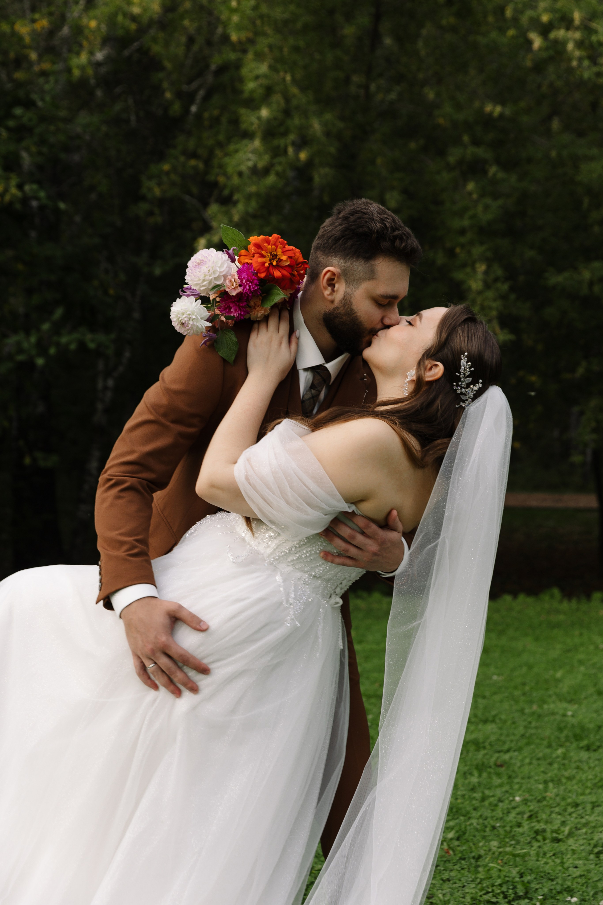 V & A. Свадебный и семейный фотограф в Красноярске Абраменко Настя