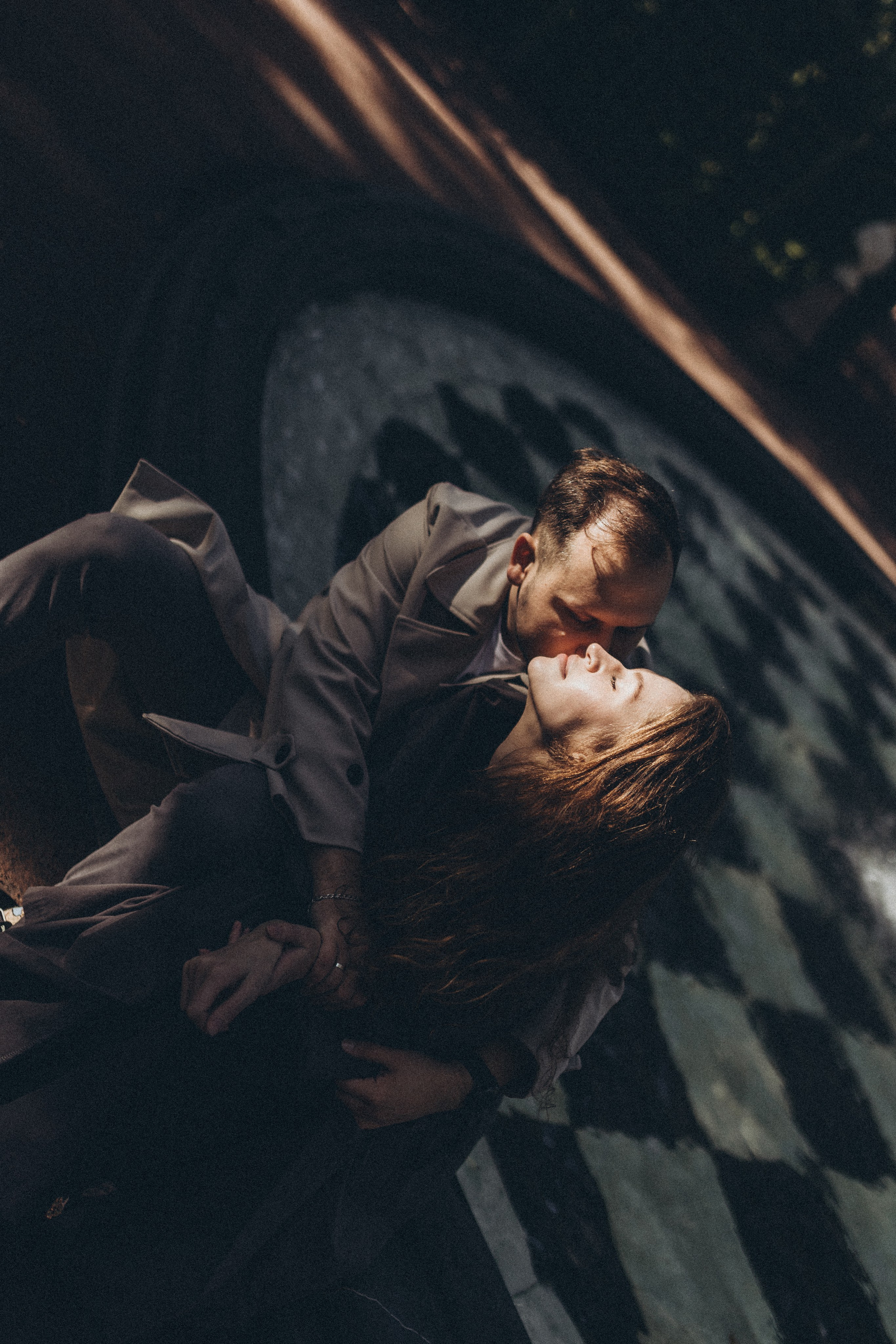 Городская история любви. Фотограф Санкт-Петербург|СПБ|Питер Марина Медведева