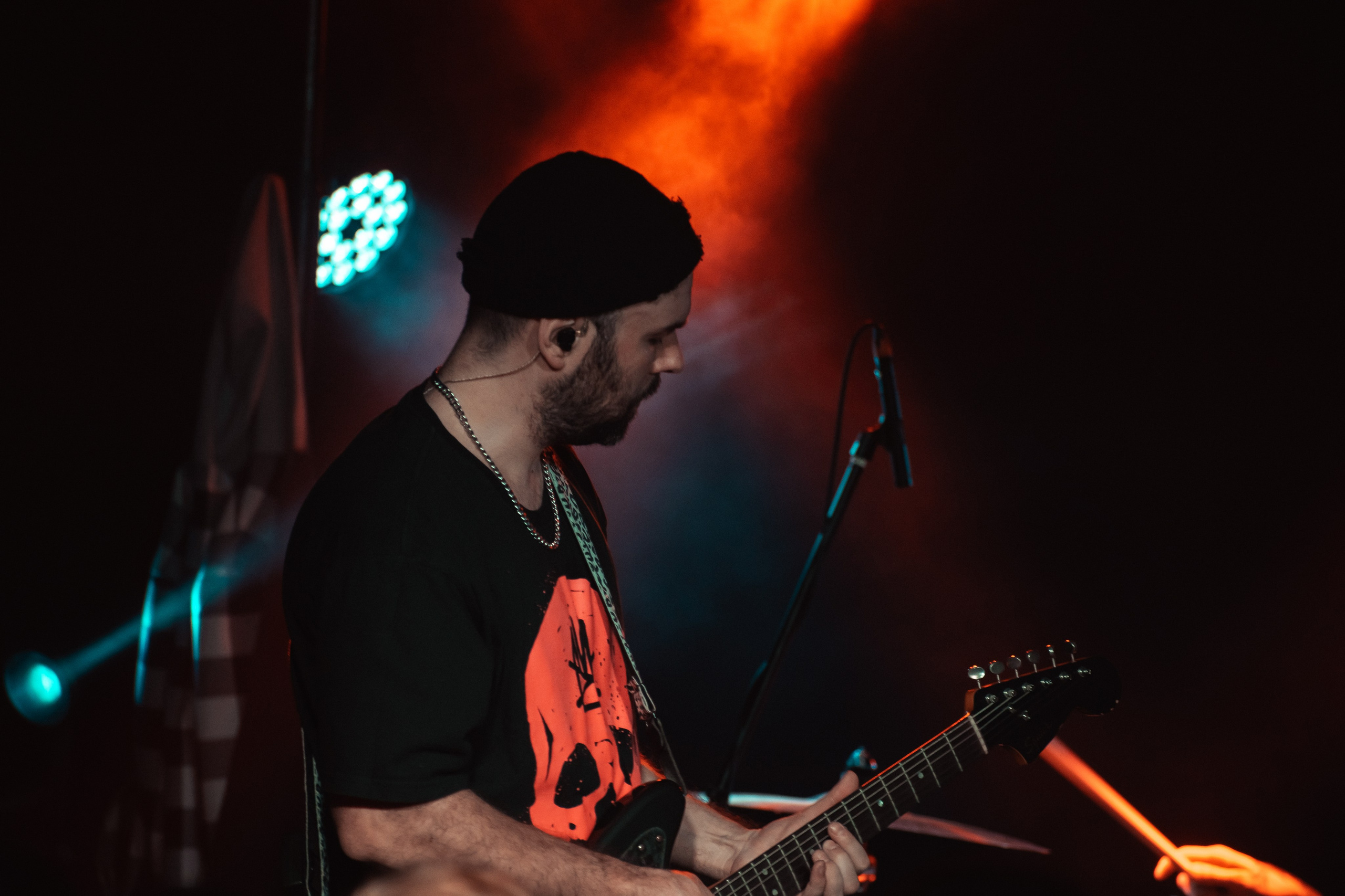 Dругой ветер. Красноярск, 22.02.2025, бар 64/6. Фотограф Регина Крикунова г. Красноярск