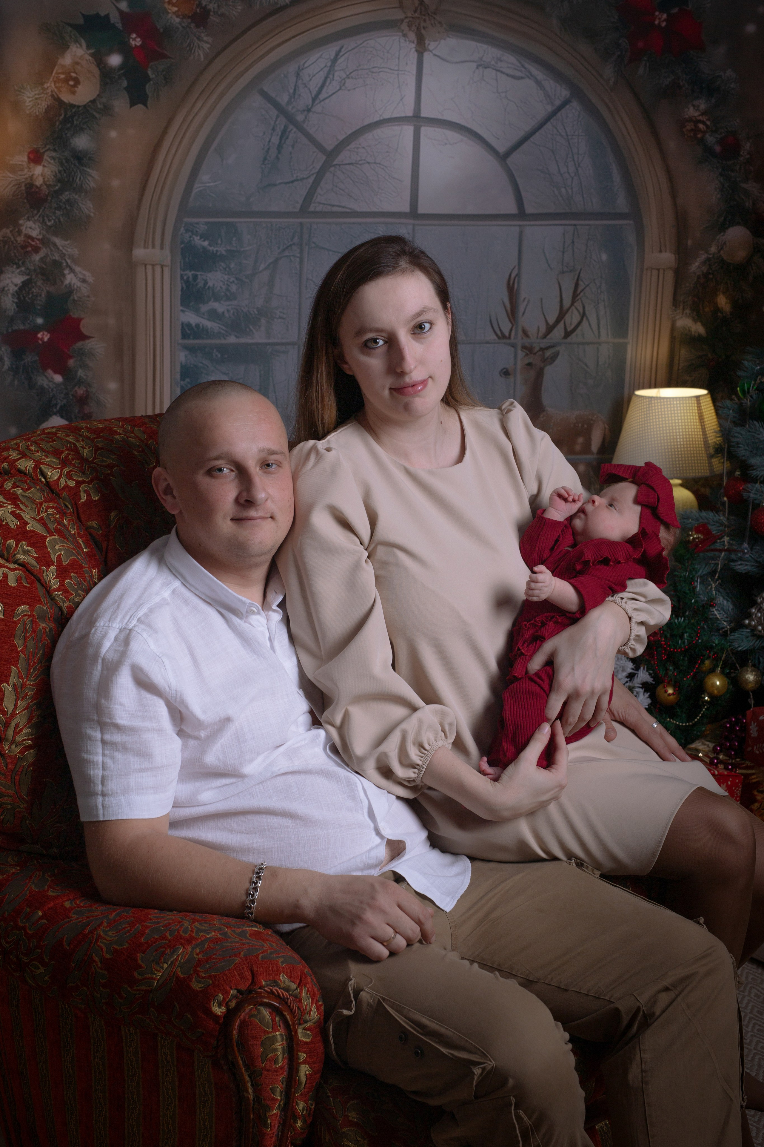 Виктория с семьей. Детский и семейный фотограф и видеограф, Краснодар