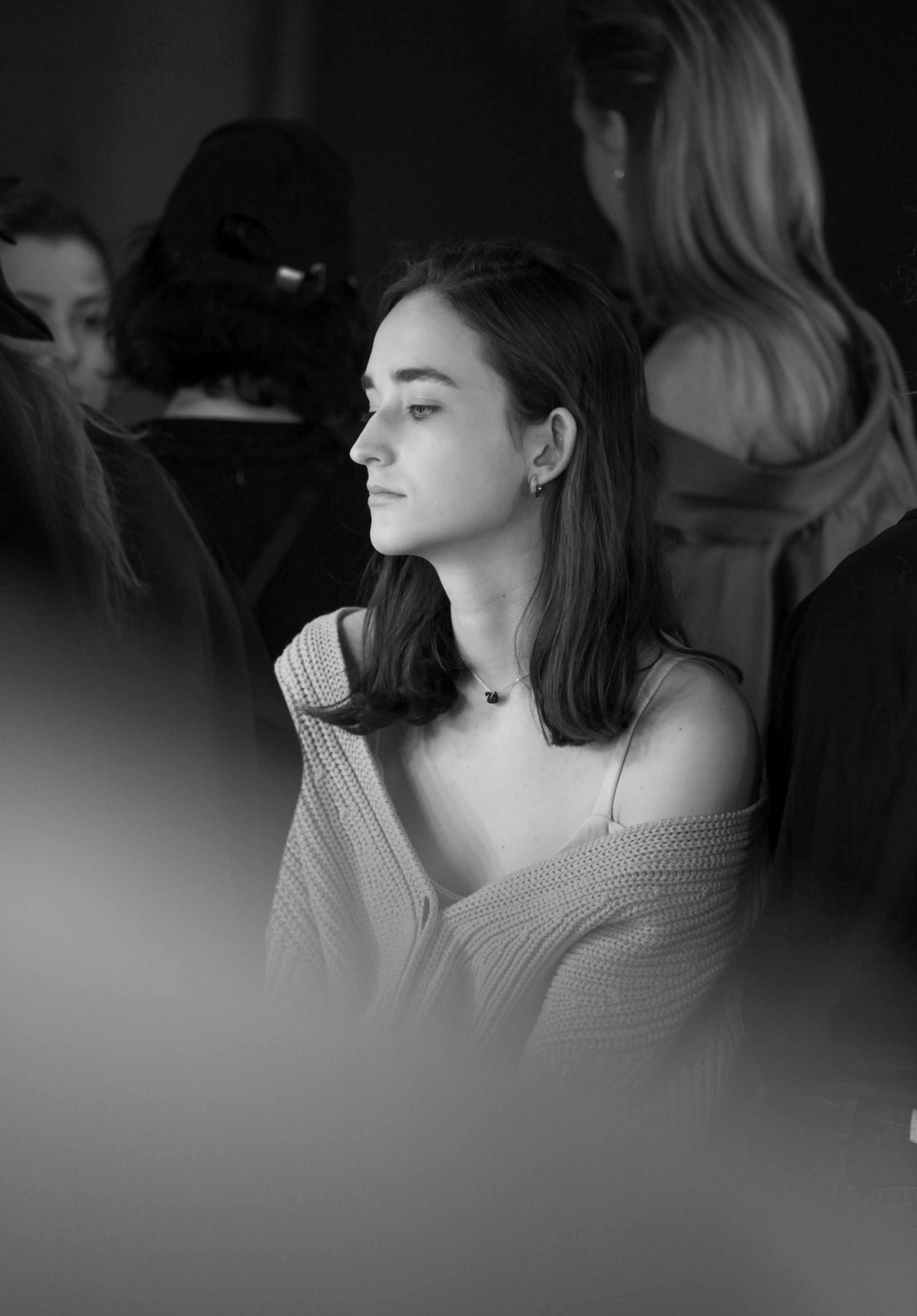 MFW 22. Портфолио. Фотограф для Брендов Anna Novikovvva