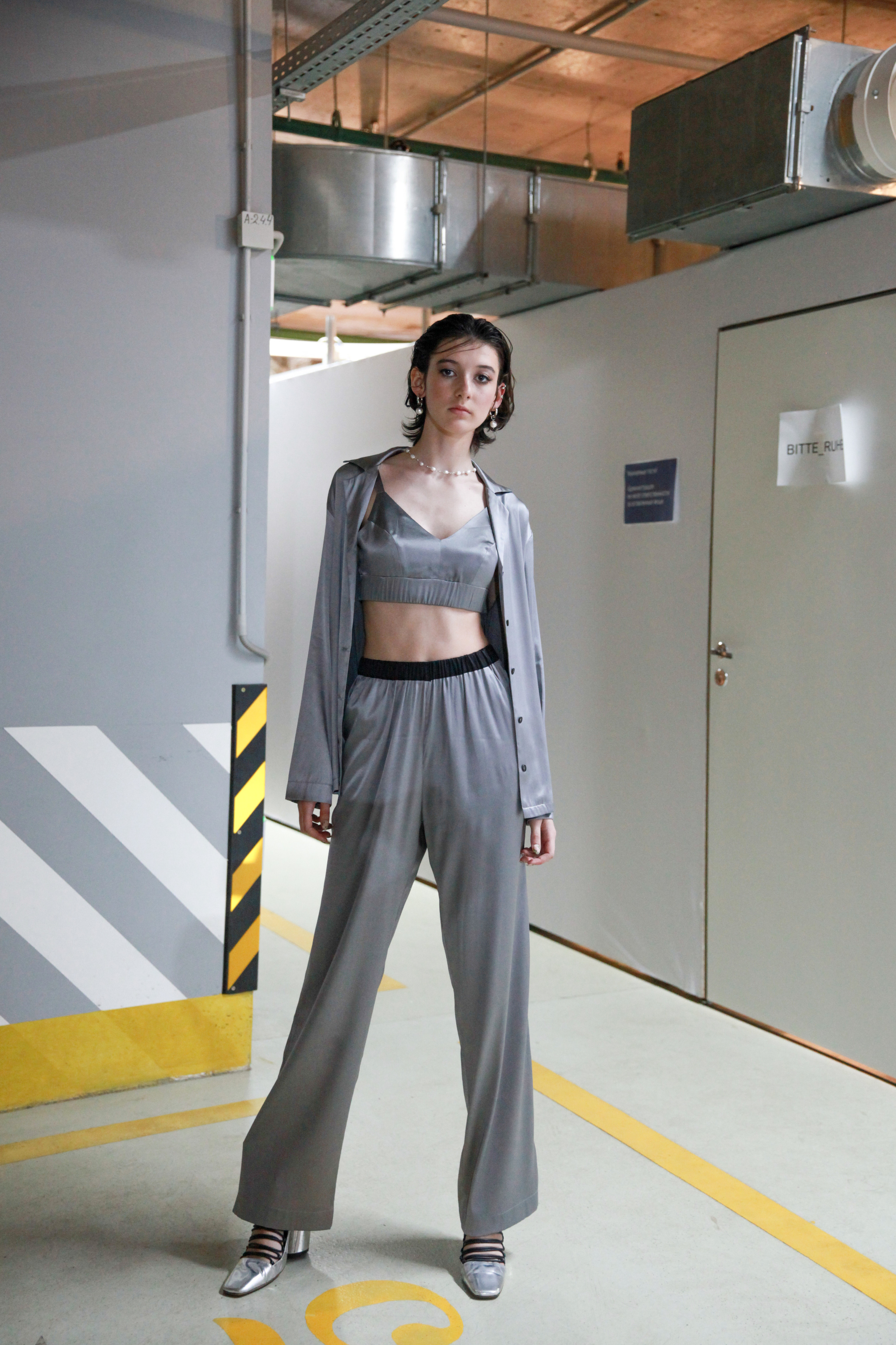 MFW 22. Портфолио. Фотограф для Брендов Anna Novikovvva