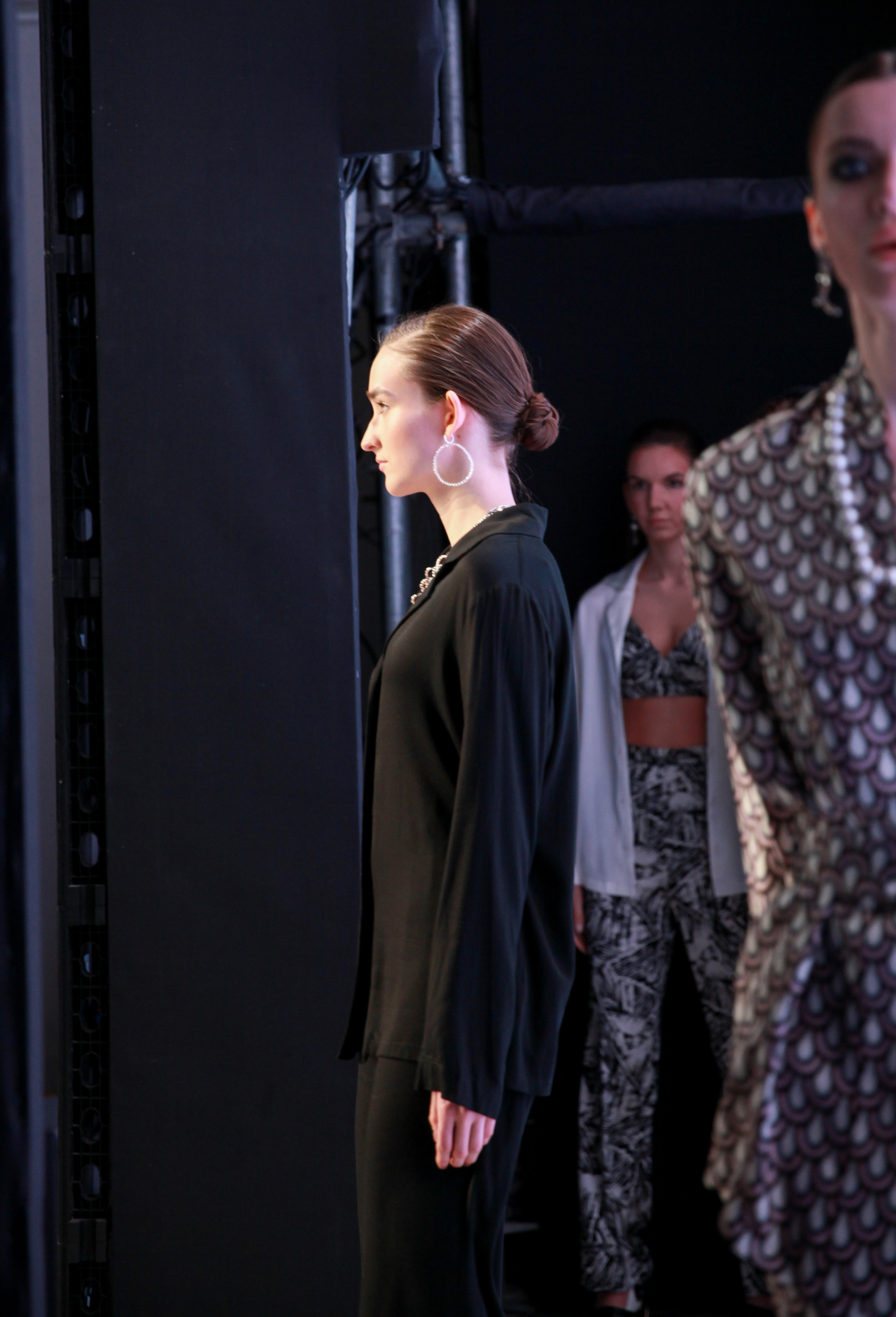 MFW 22. Портфолио. Фотограф для Брендов Anna Novikovvva