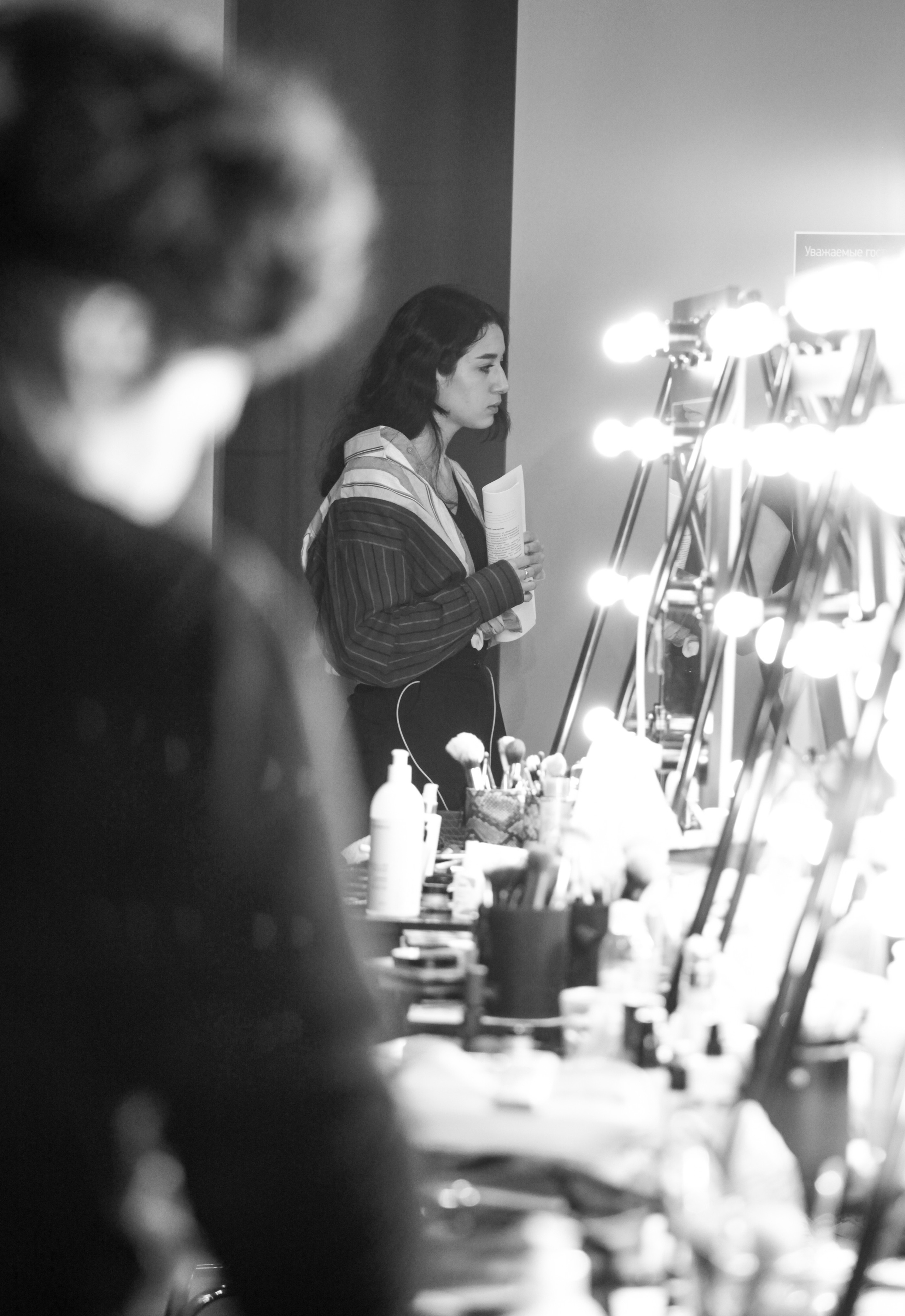 MFW 22. Портфолио. Фотограф для Брендов Anna Novikovvva